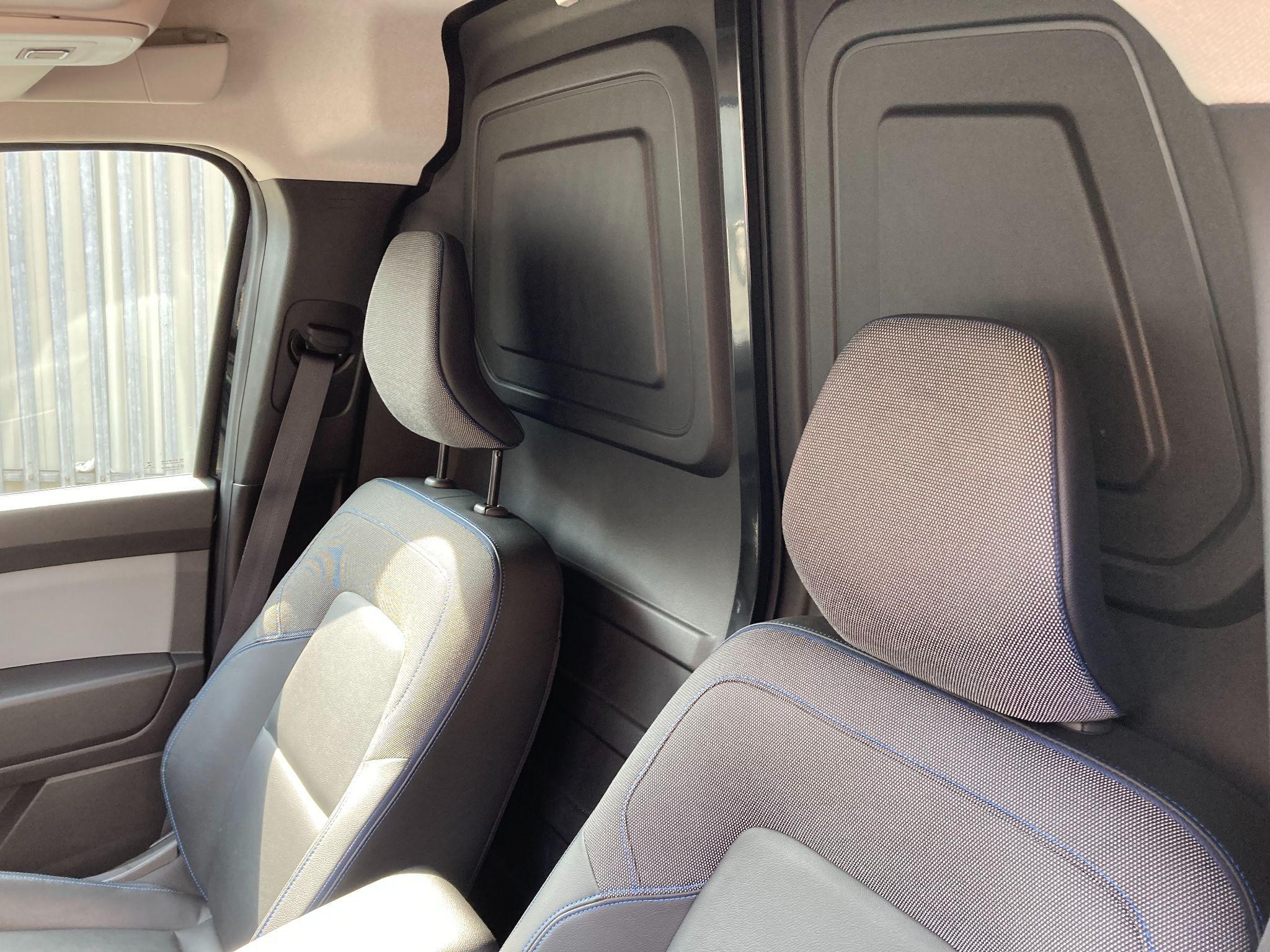 Nissan Townstar Image 10