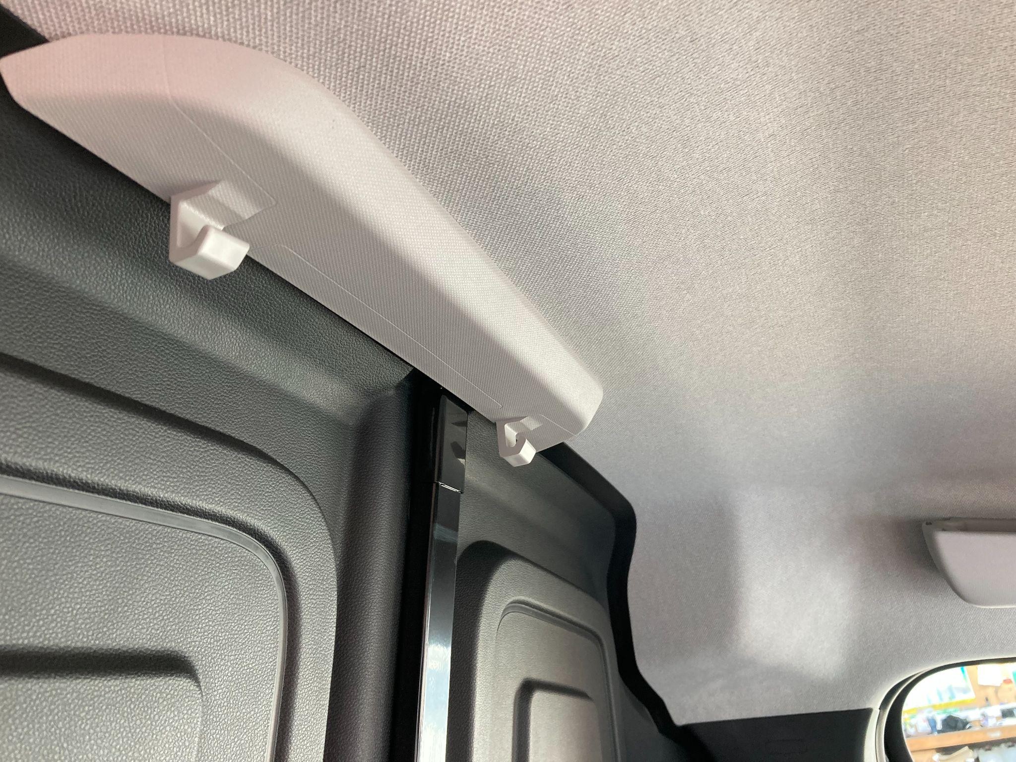Nissan Townstar Image 32