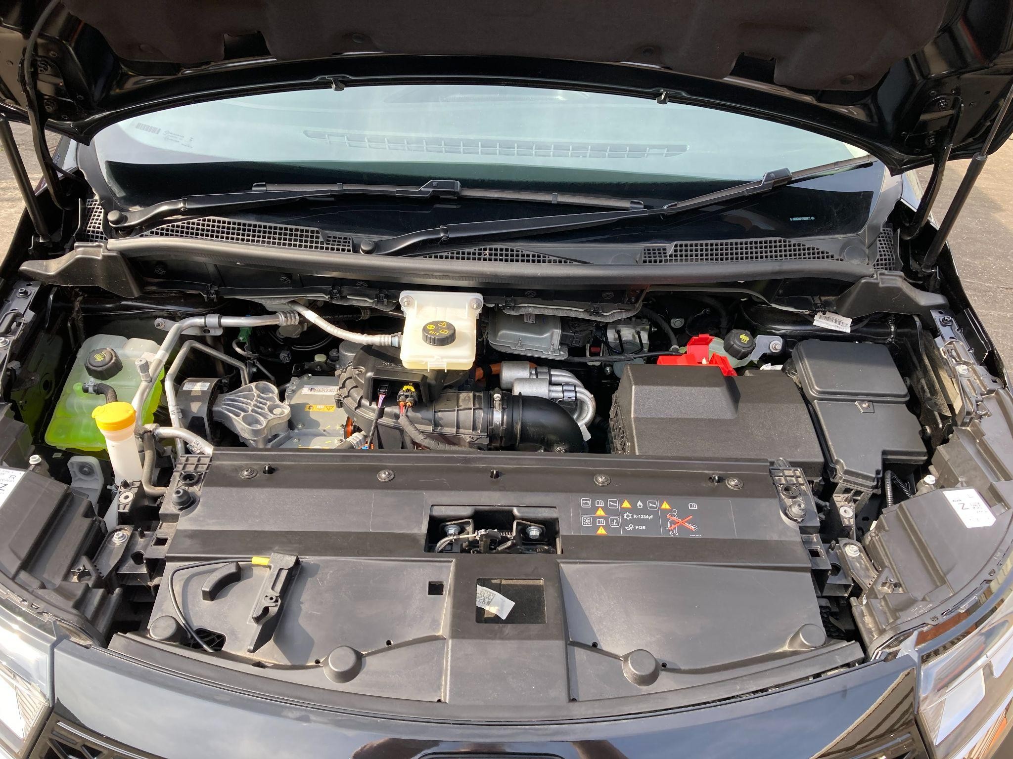 Nissan Townstar Image 39