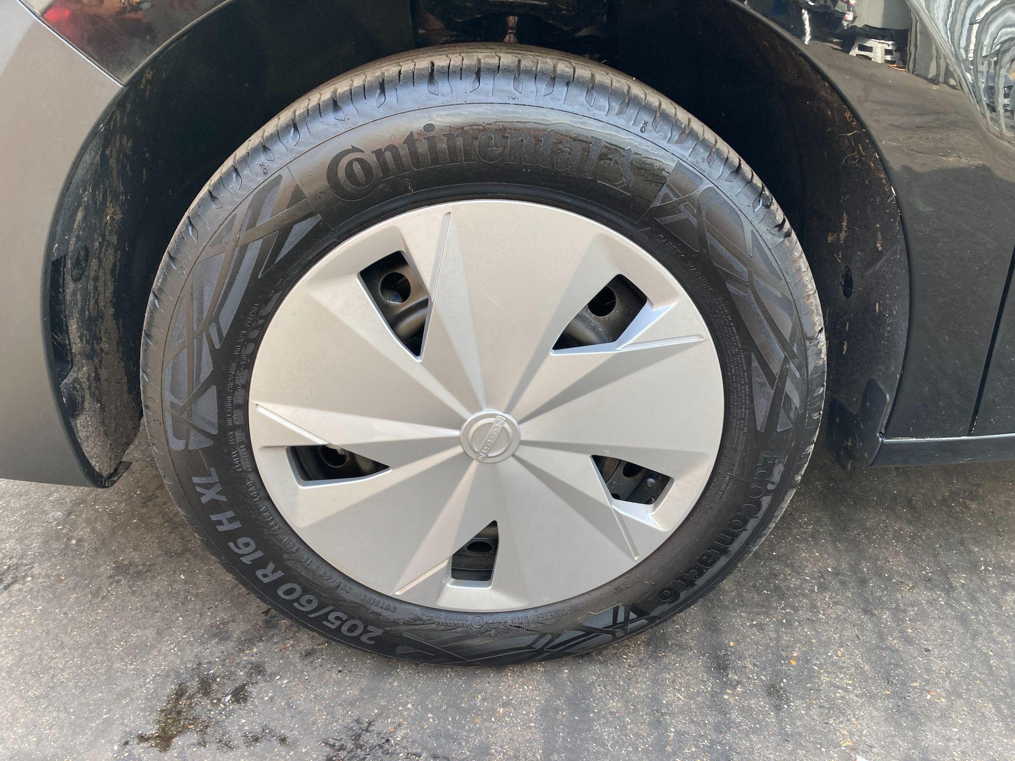 Nissan Townstar Image 43