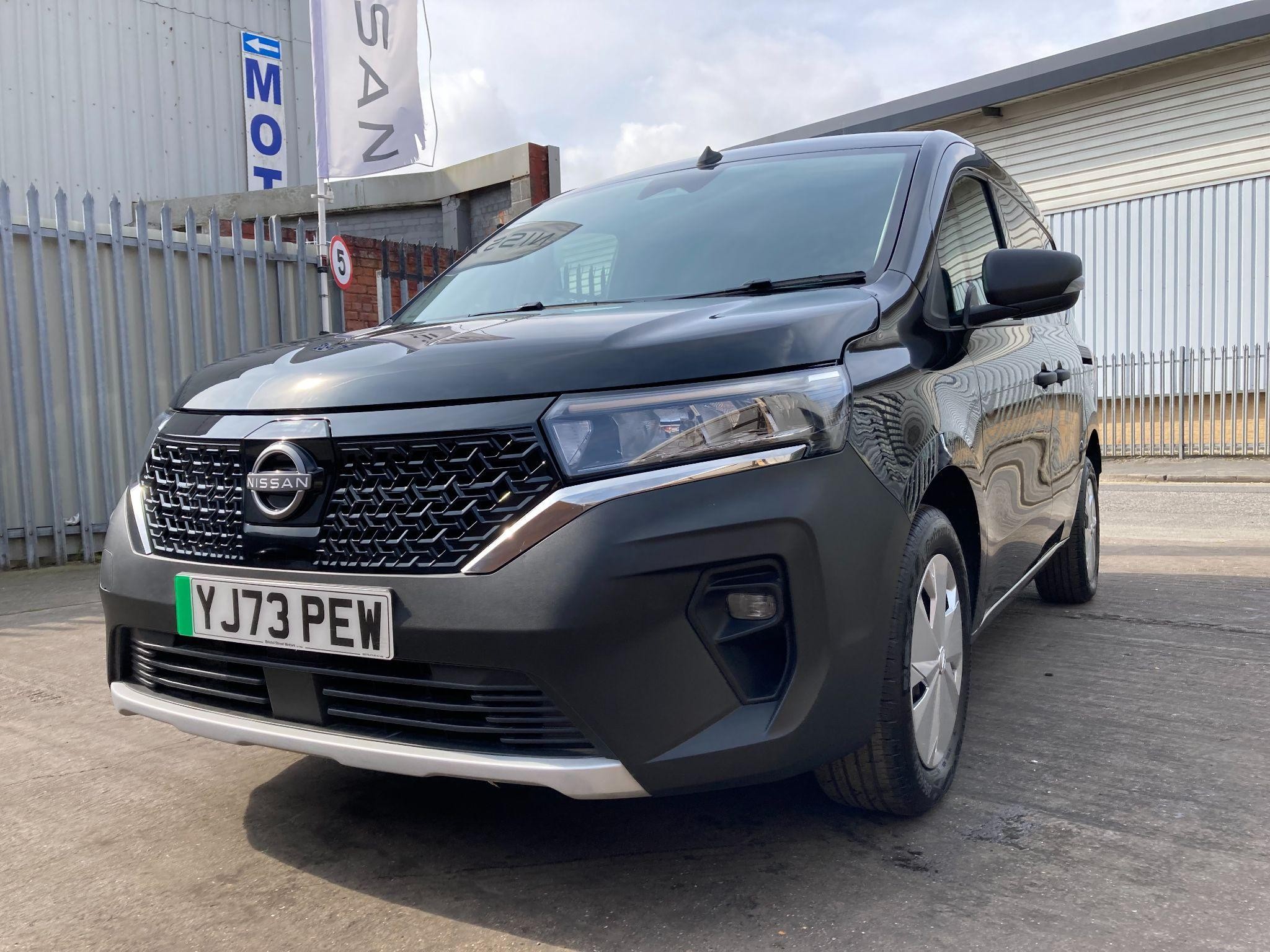 Nissan Townstar Image 45