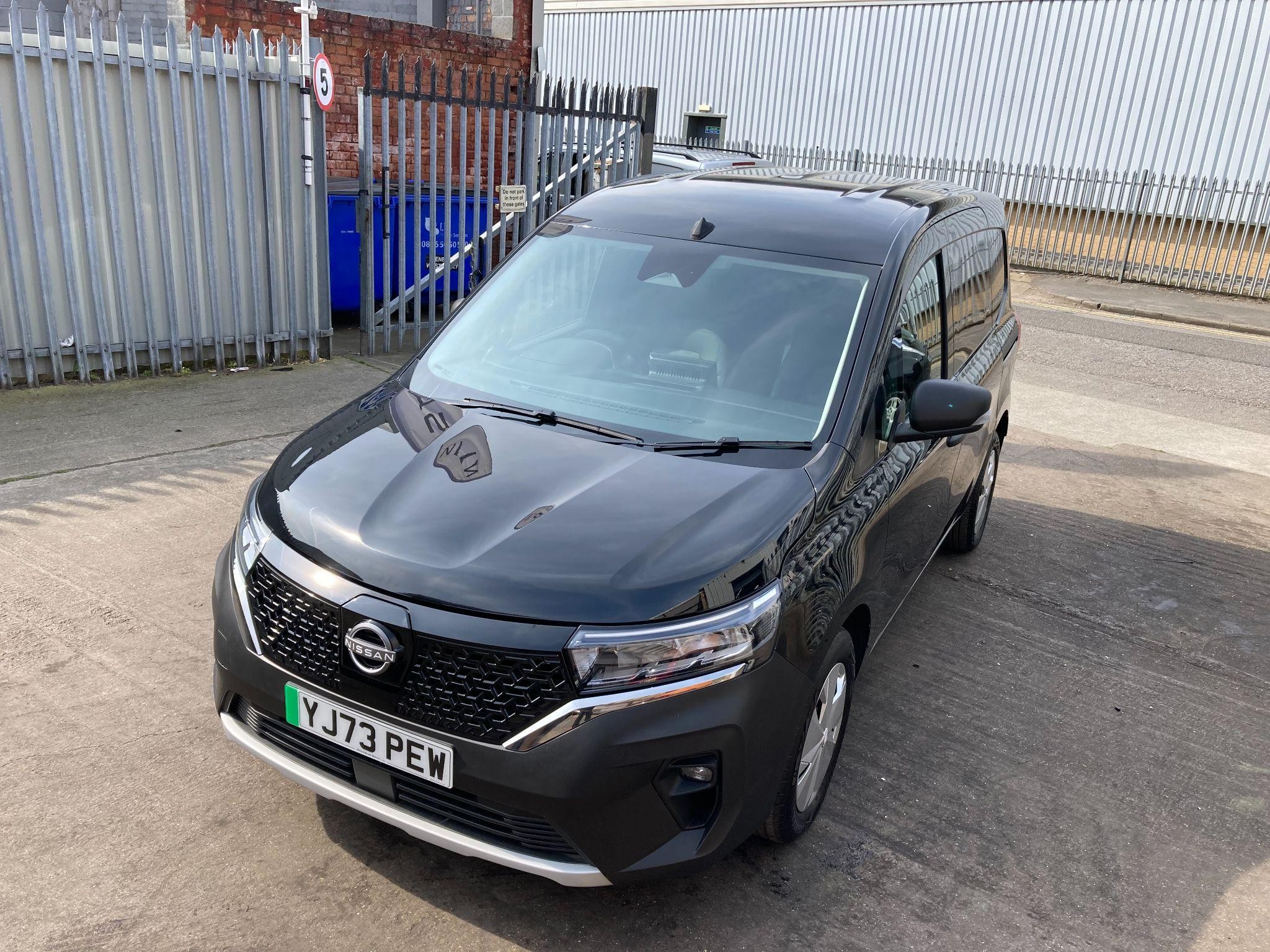 Nissan Townstar Image 46