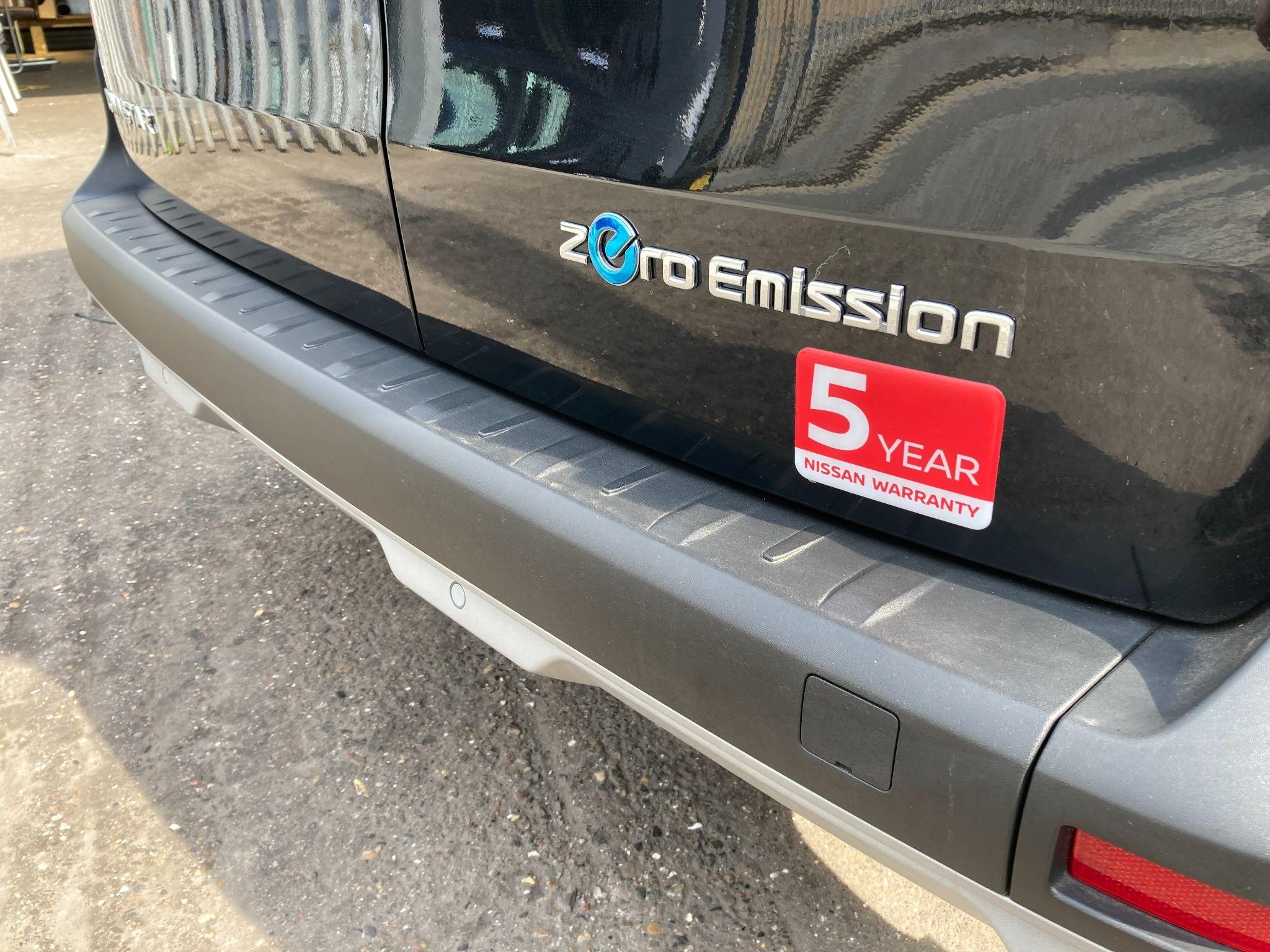 Nissan Townstar Image 53