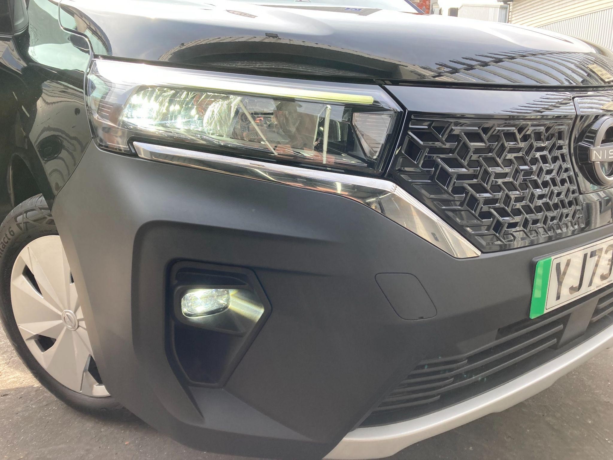 Nissan Townstar Image 62