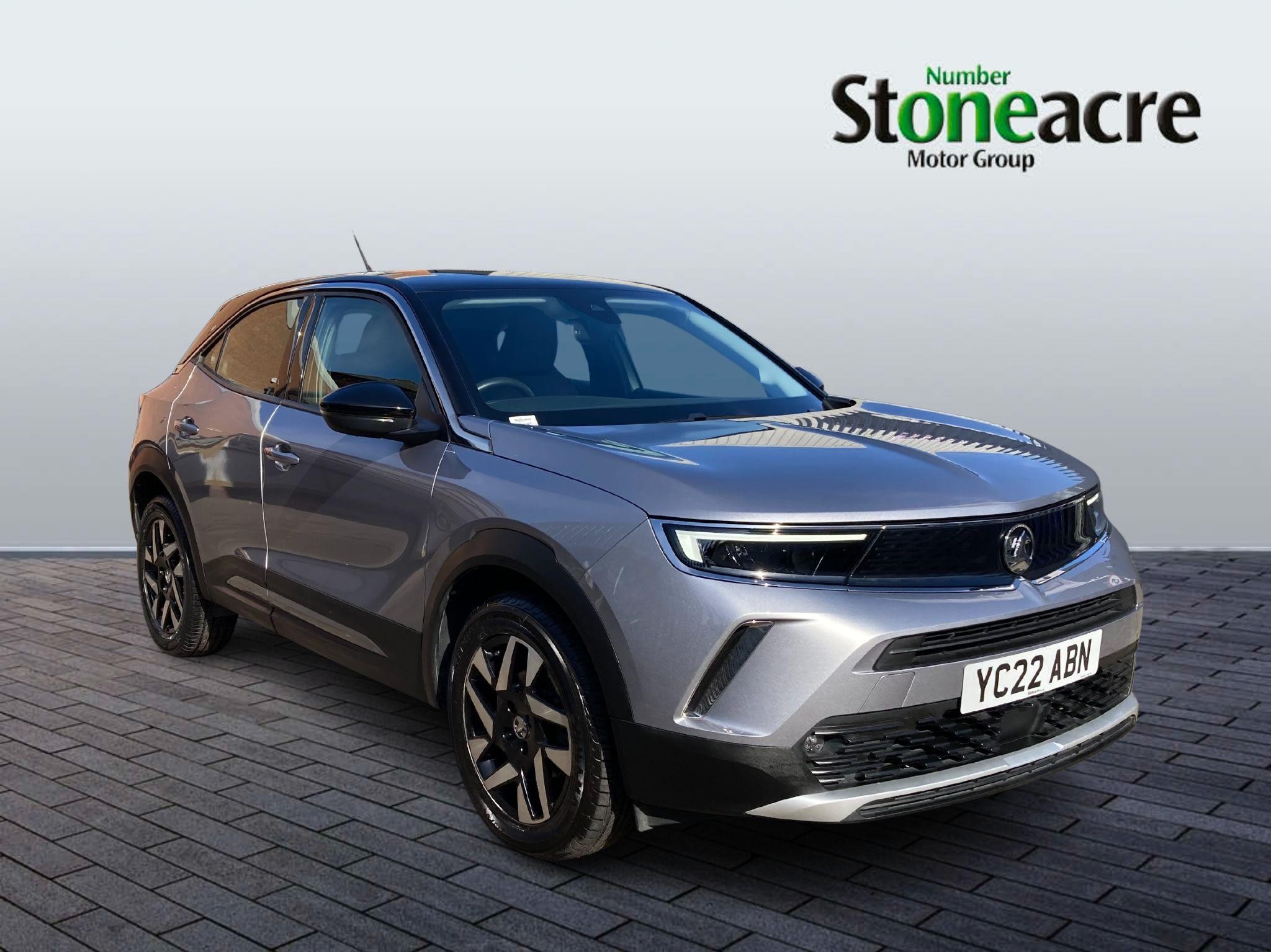 Vauxhall Mokka Image 1