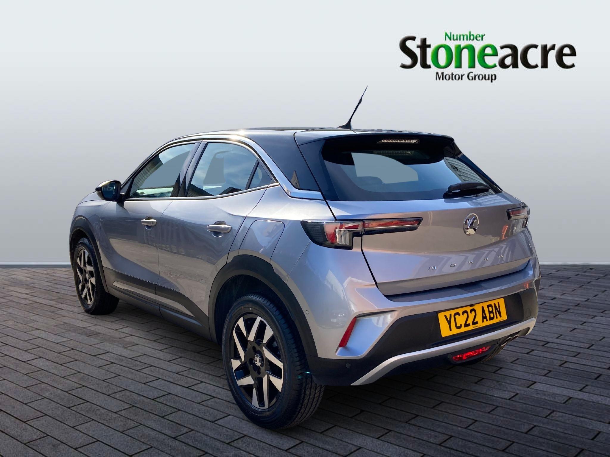 Vauxhall Mokka Image 4
