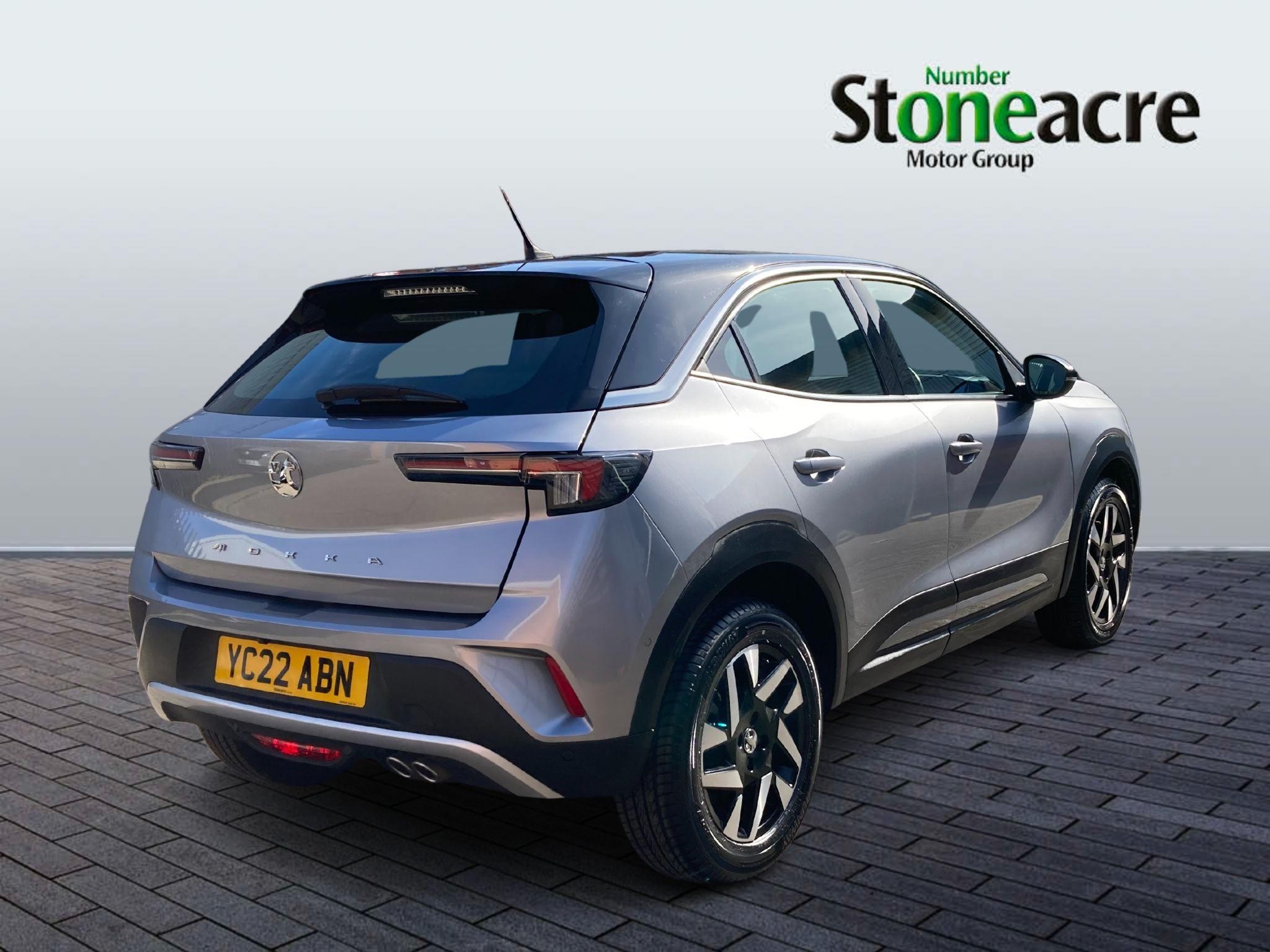 Vauxhall Mokka Image 8