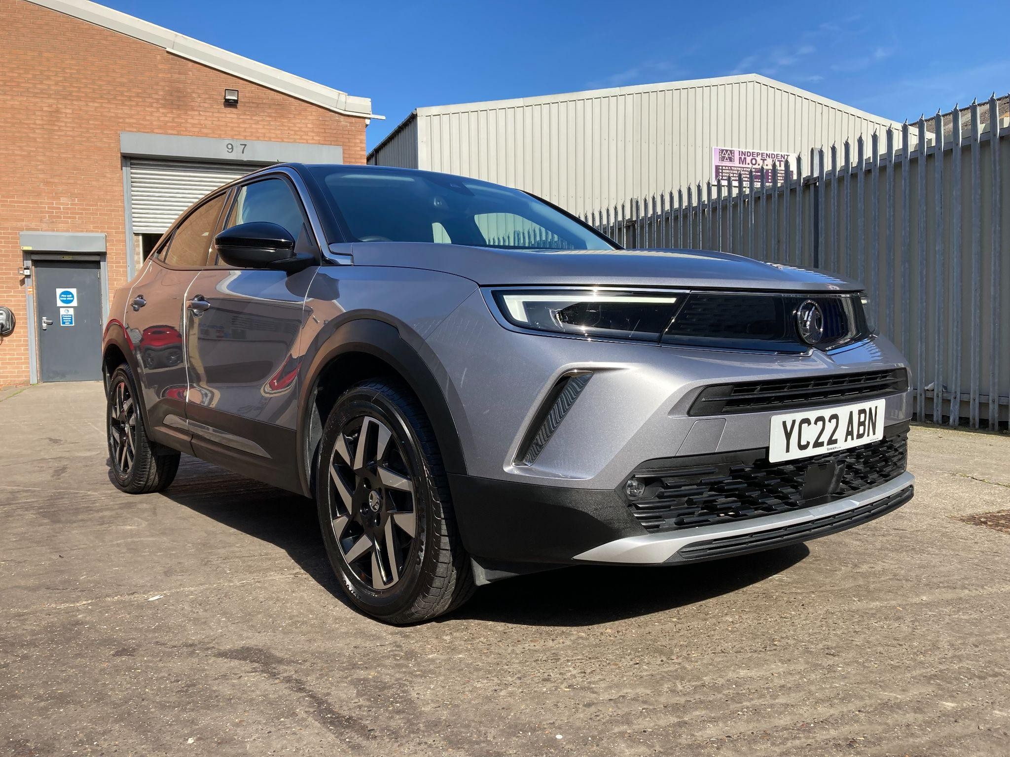 Vauxhall Mokka Image 28