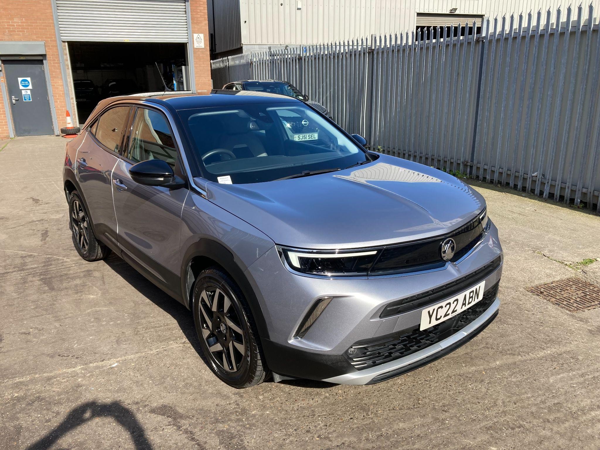 Vauxhall Mokka Image 29