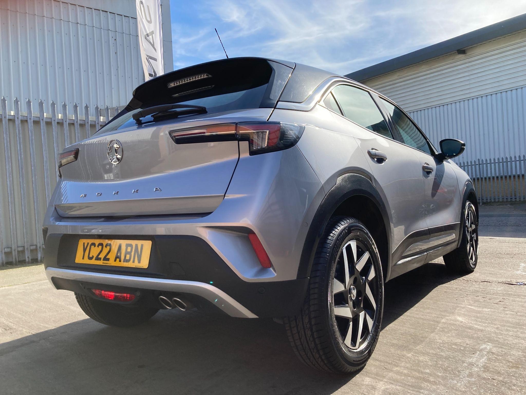 Vauxhall Mokka Image 33