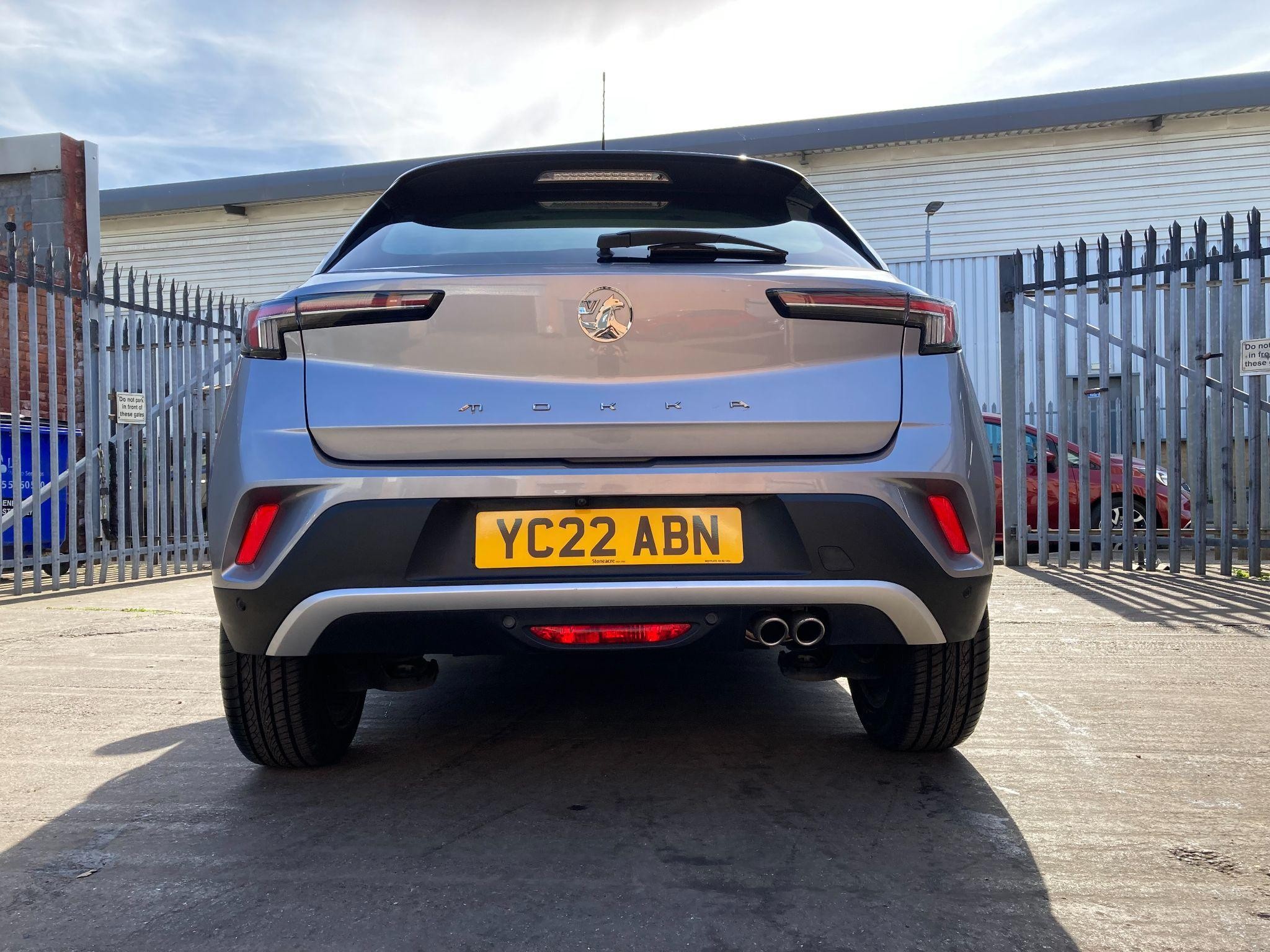 Vauxhall Mokka Image 34