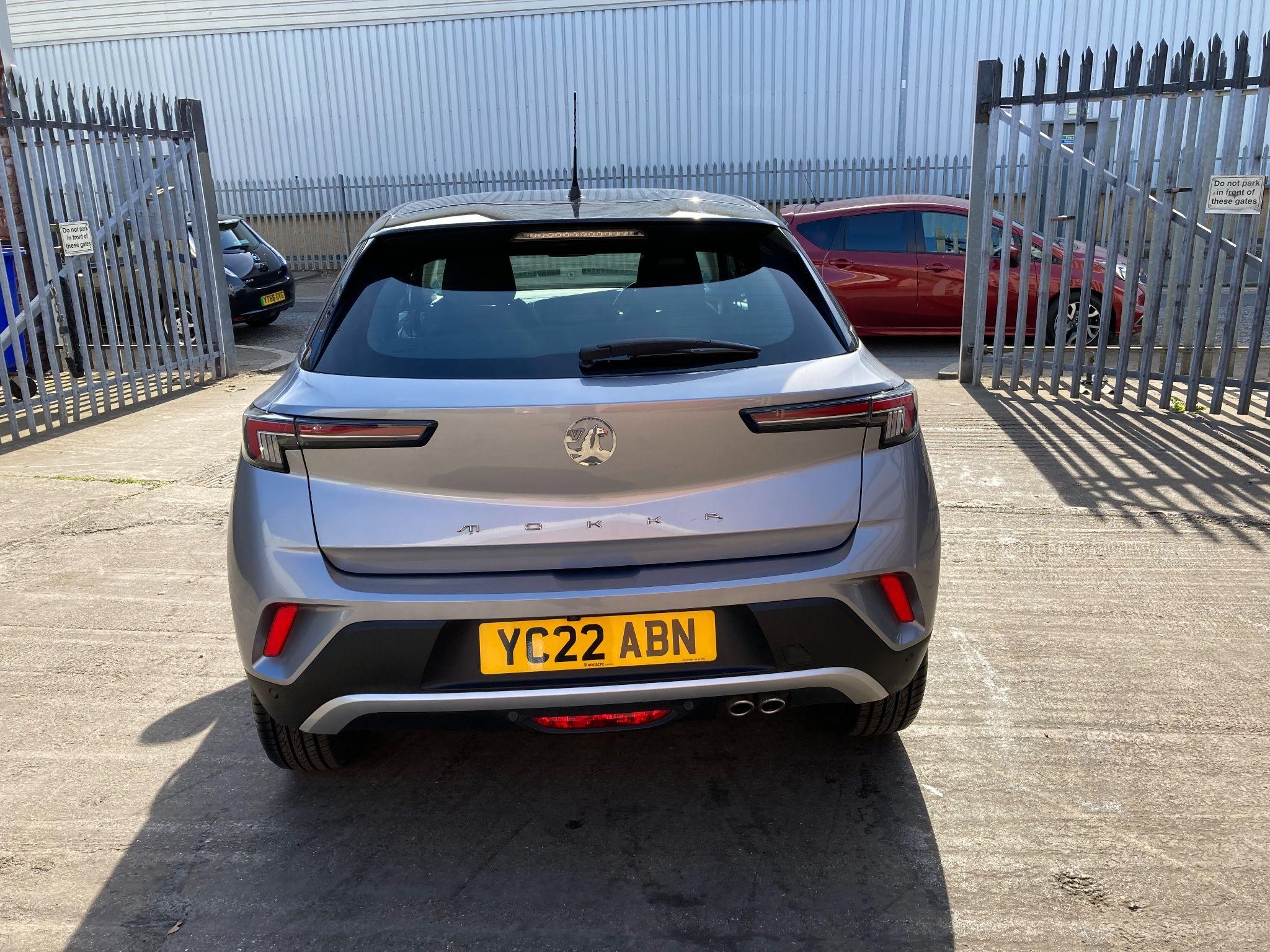 Vauxhall Mokka Image 35