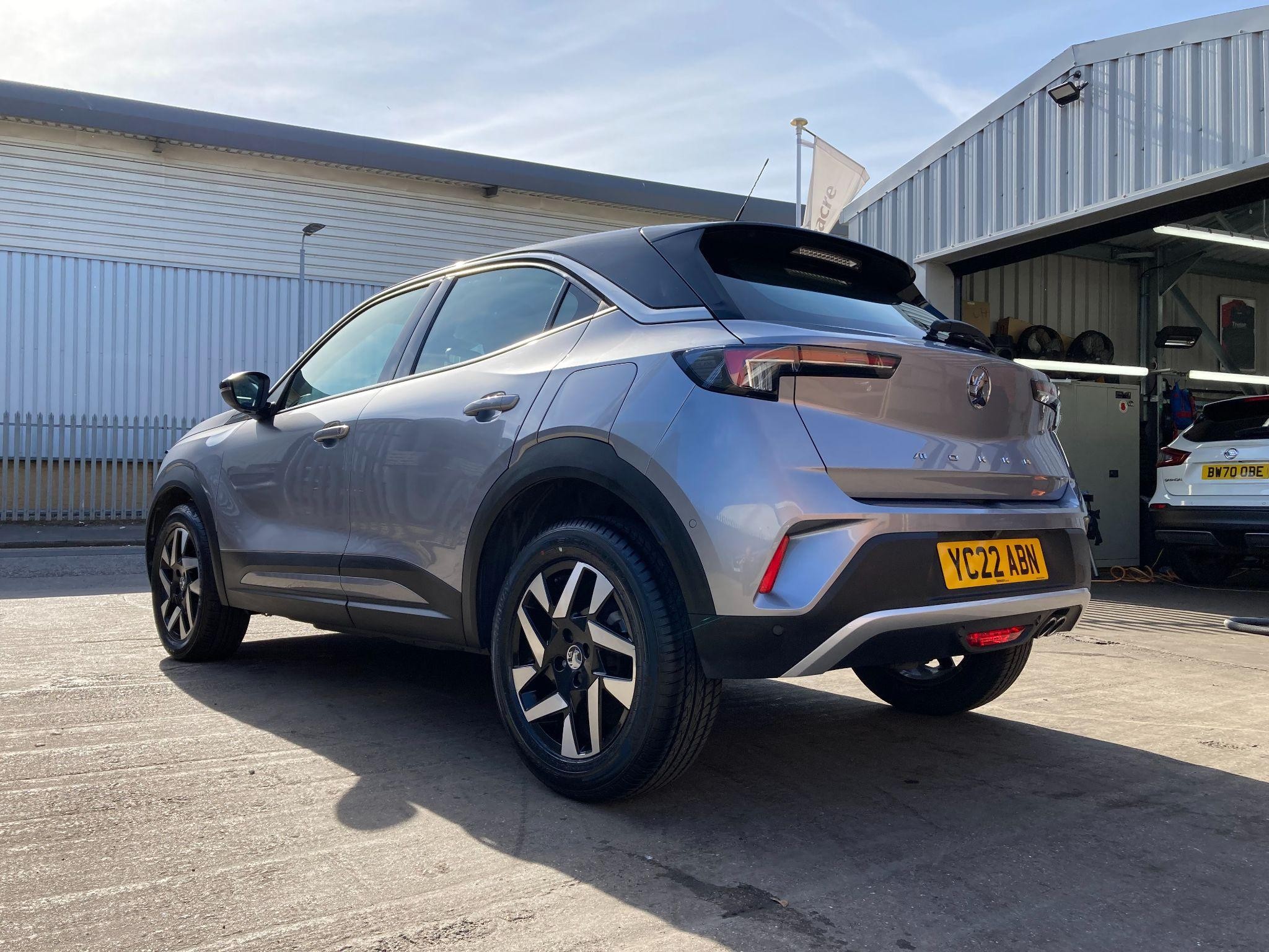 Vauxhall Mokka Image 36