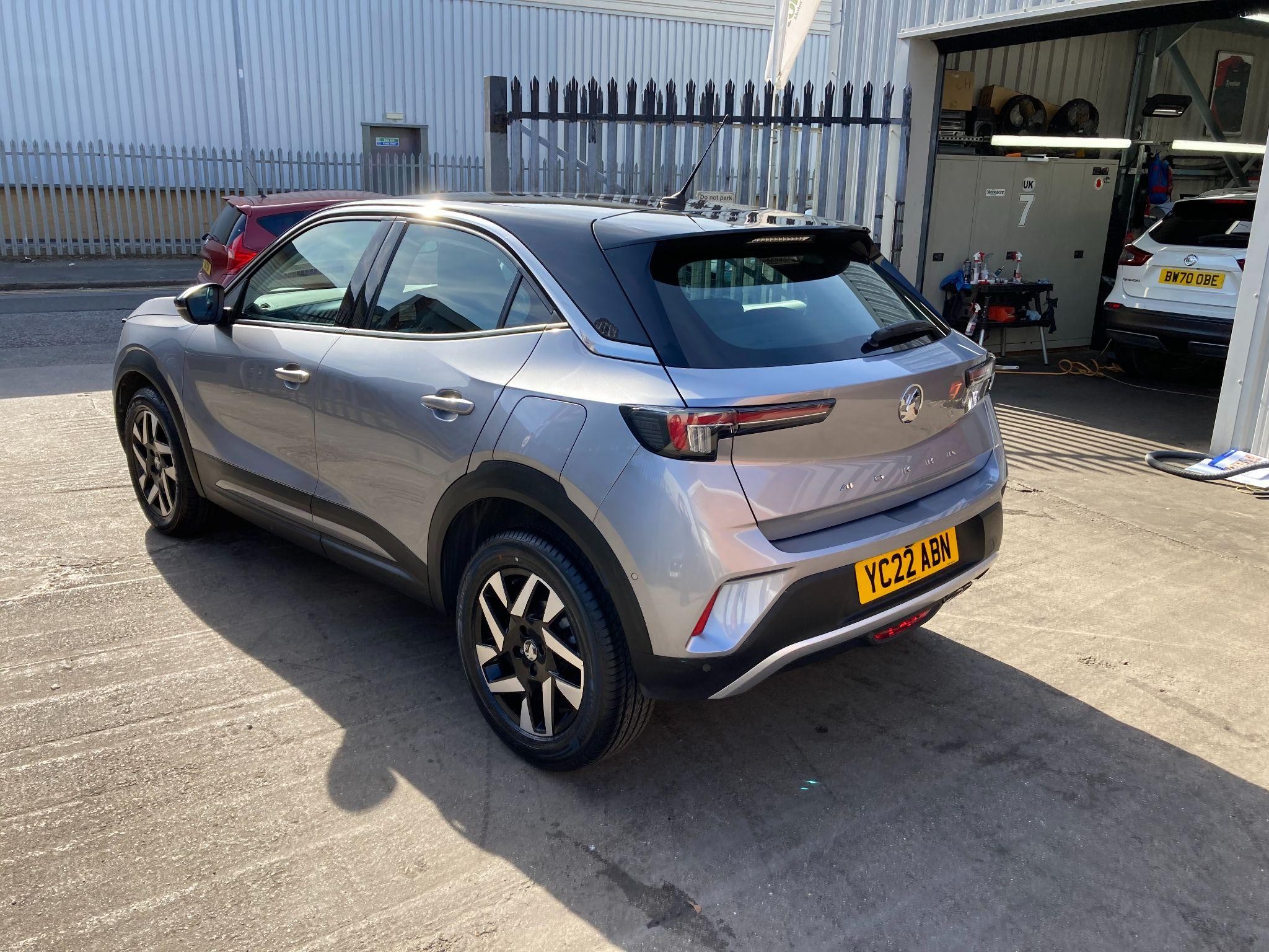 Vauxhall Mokka Image 37