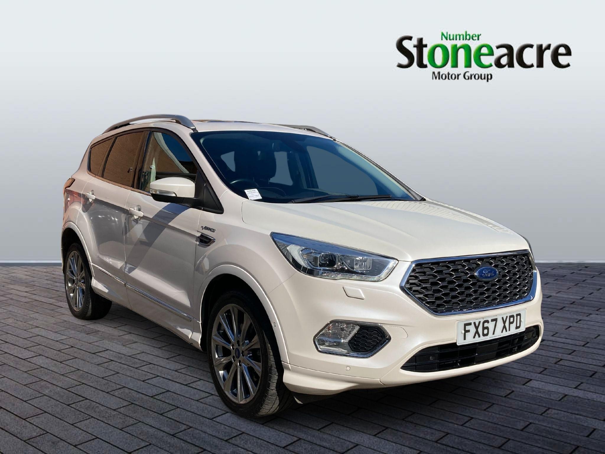 Ford Kuga Image 1