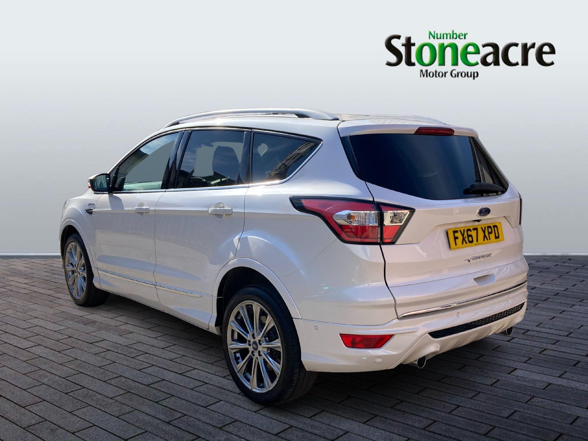 Ford Kuga Image 4