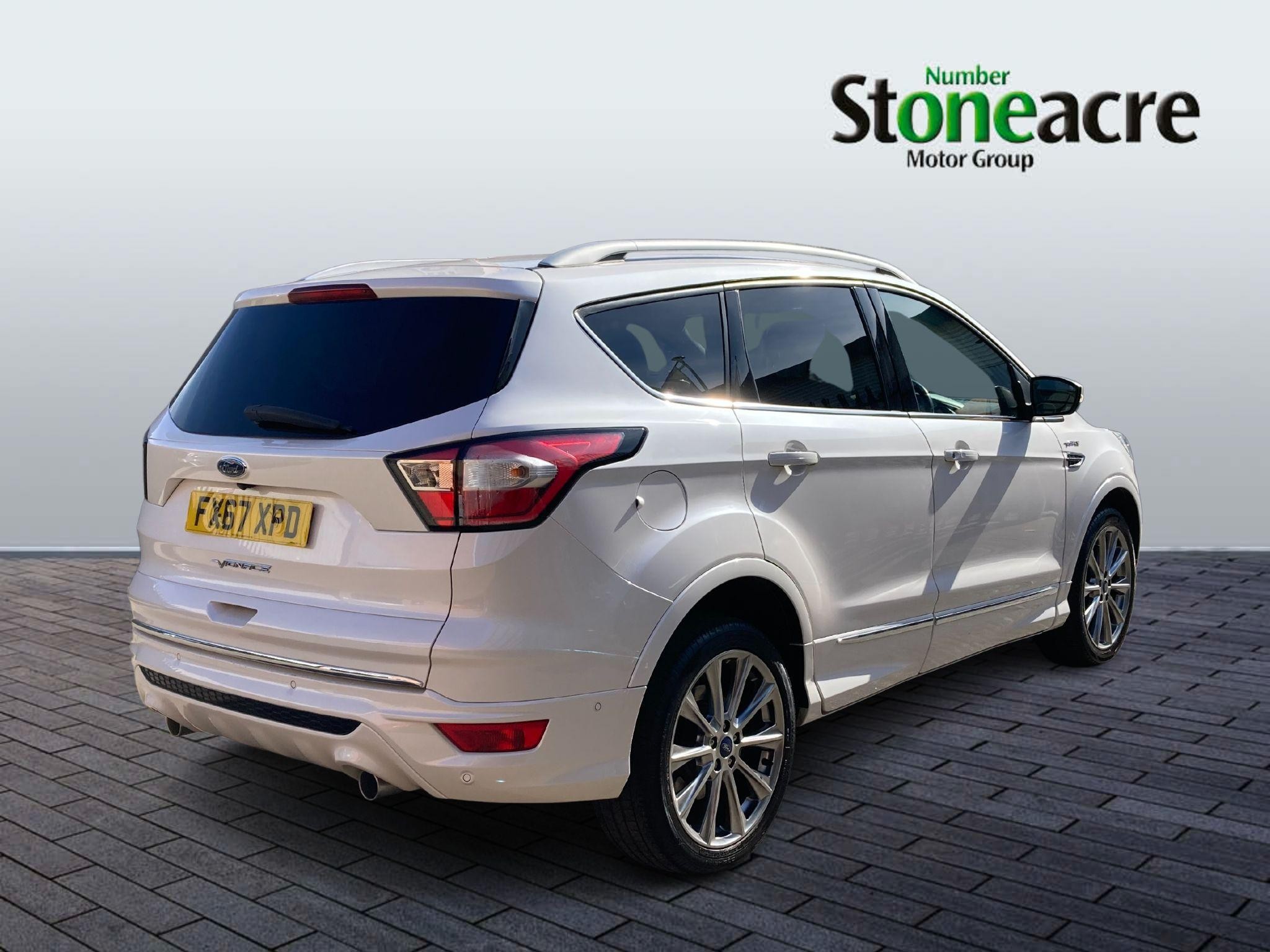 Ford Kuga Image 8