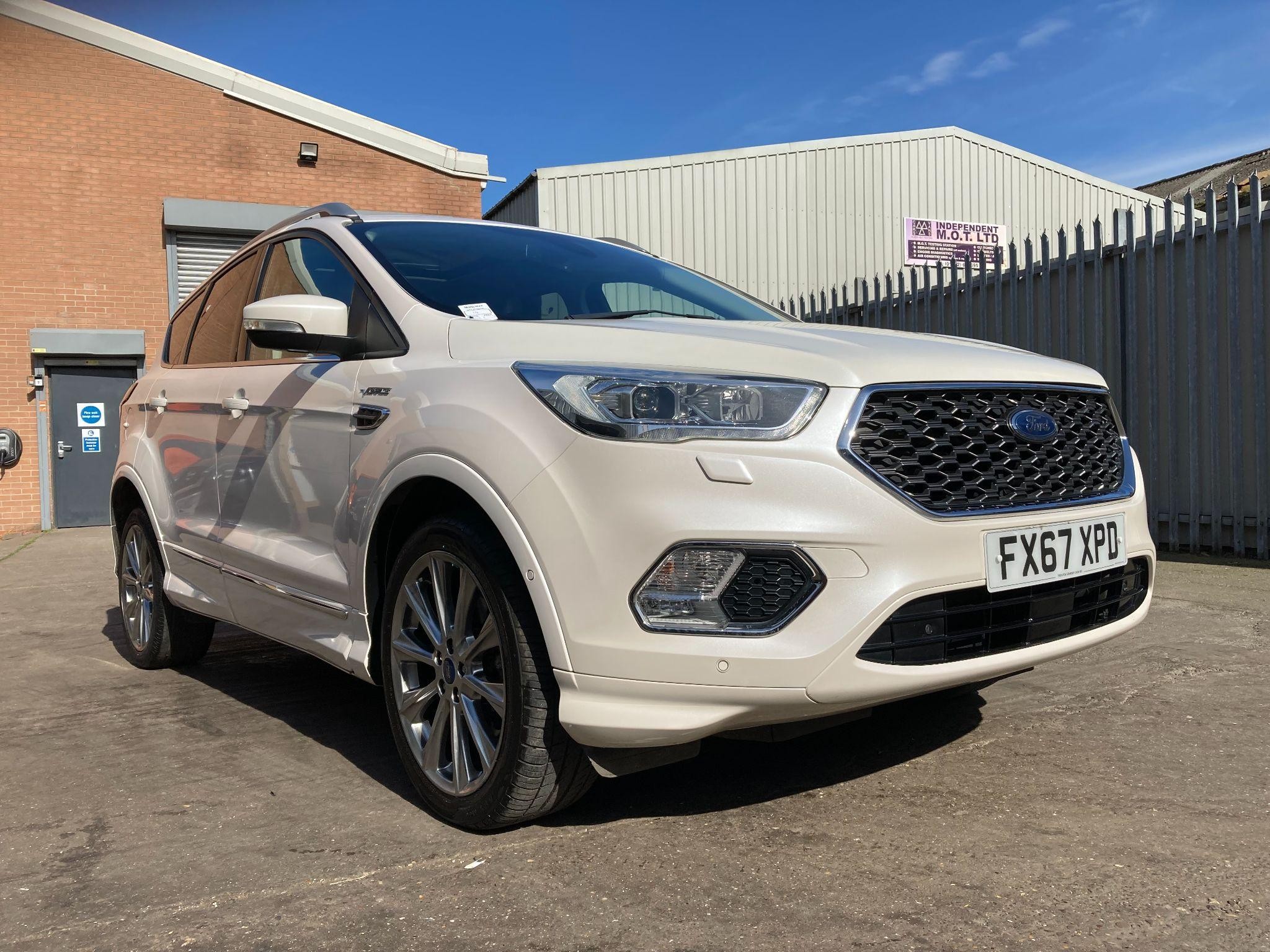 Ford Kuga Image 34