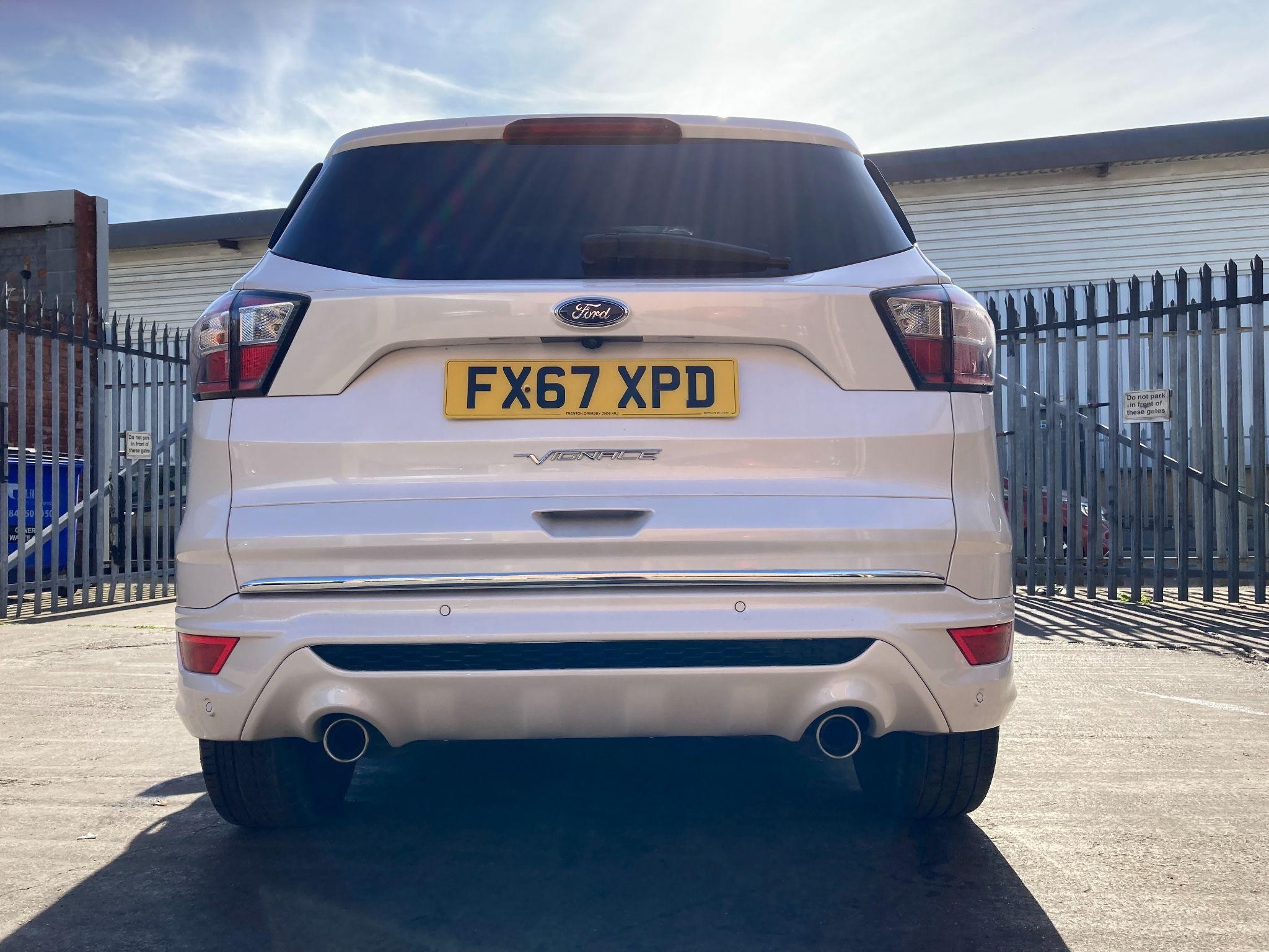 Ford Kuga Image 39