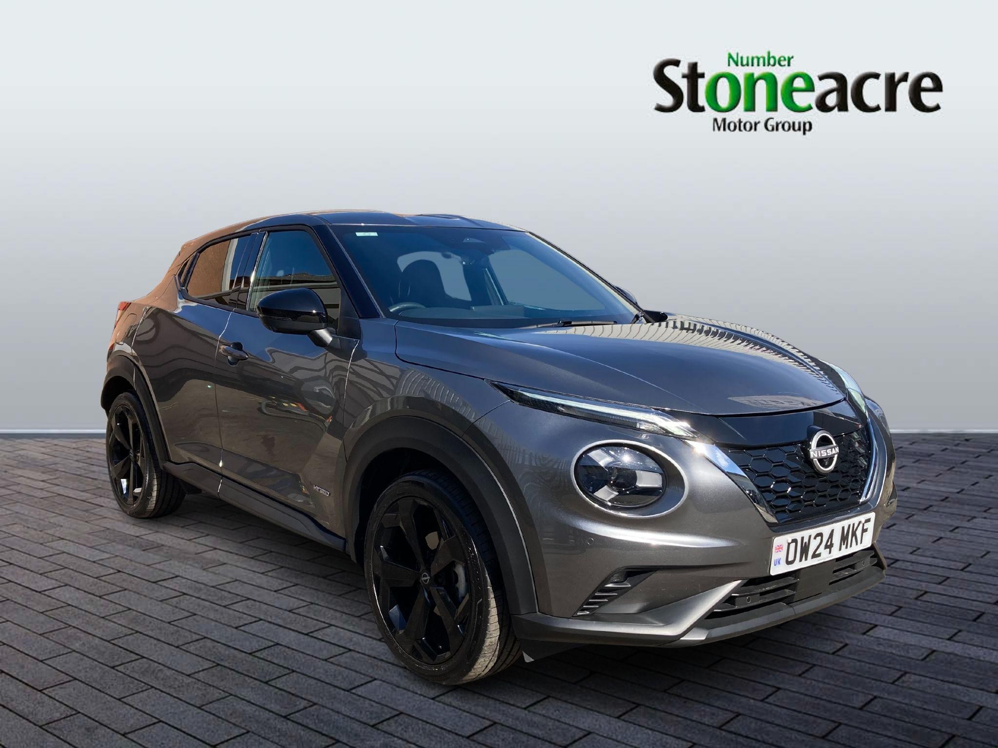 Nissan Juke Image 1