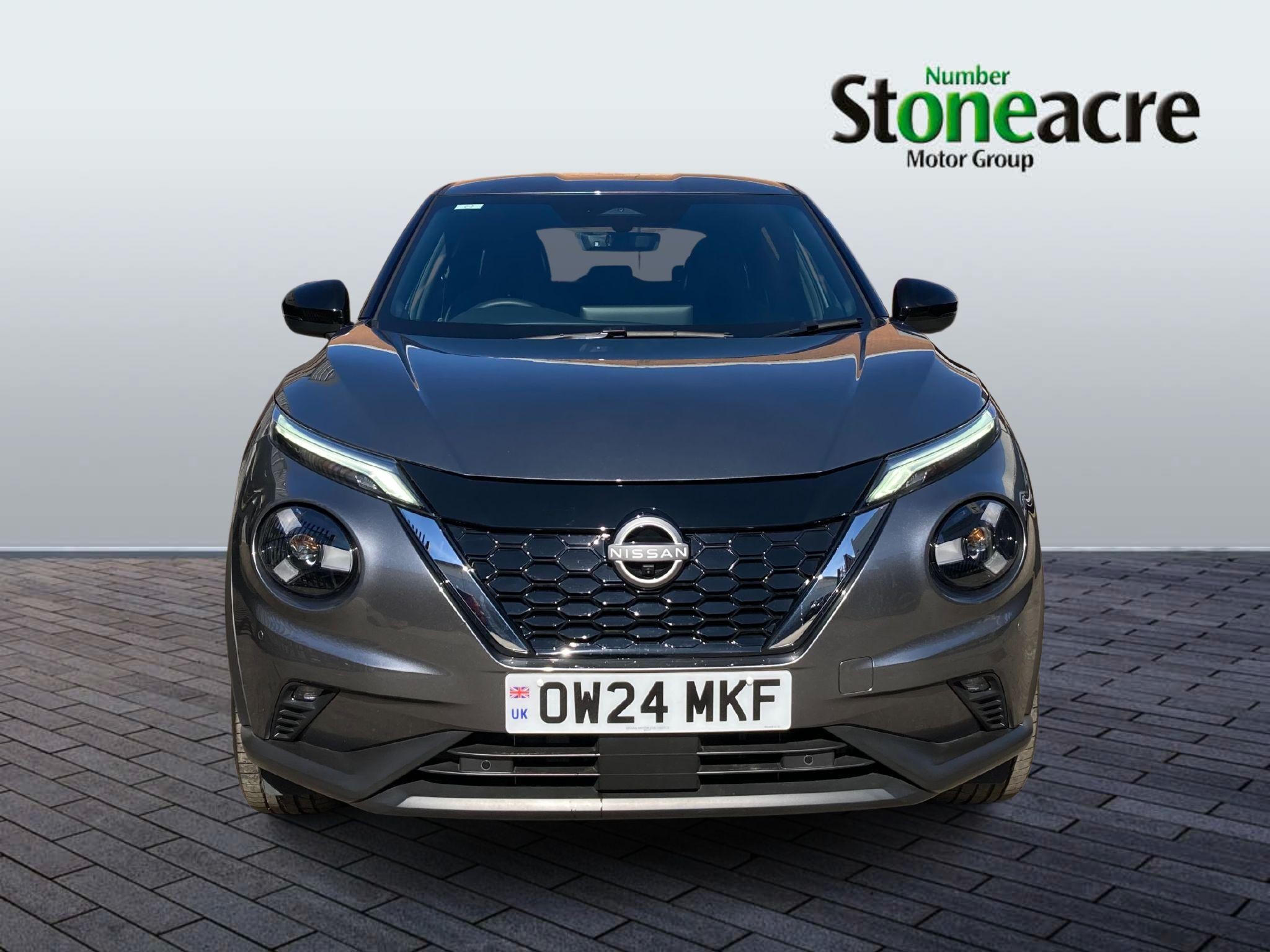 Nissan Juke Image 2