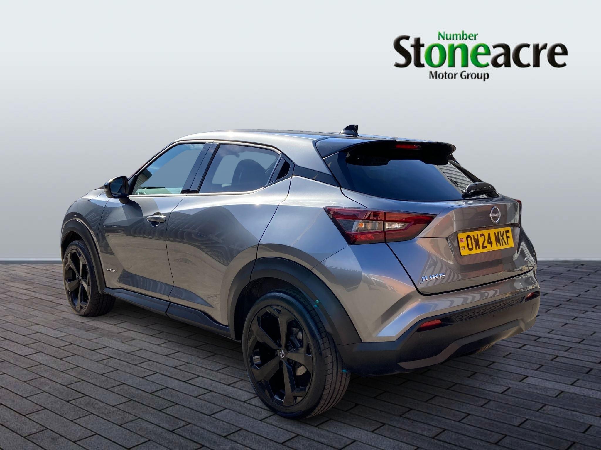 Nissan Juke Image 4