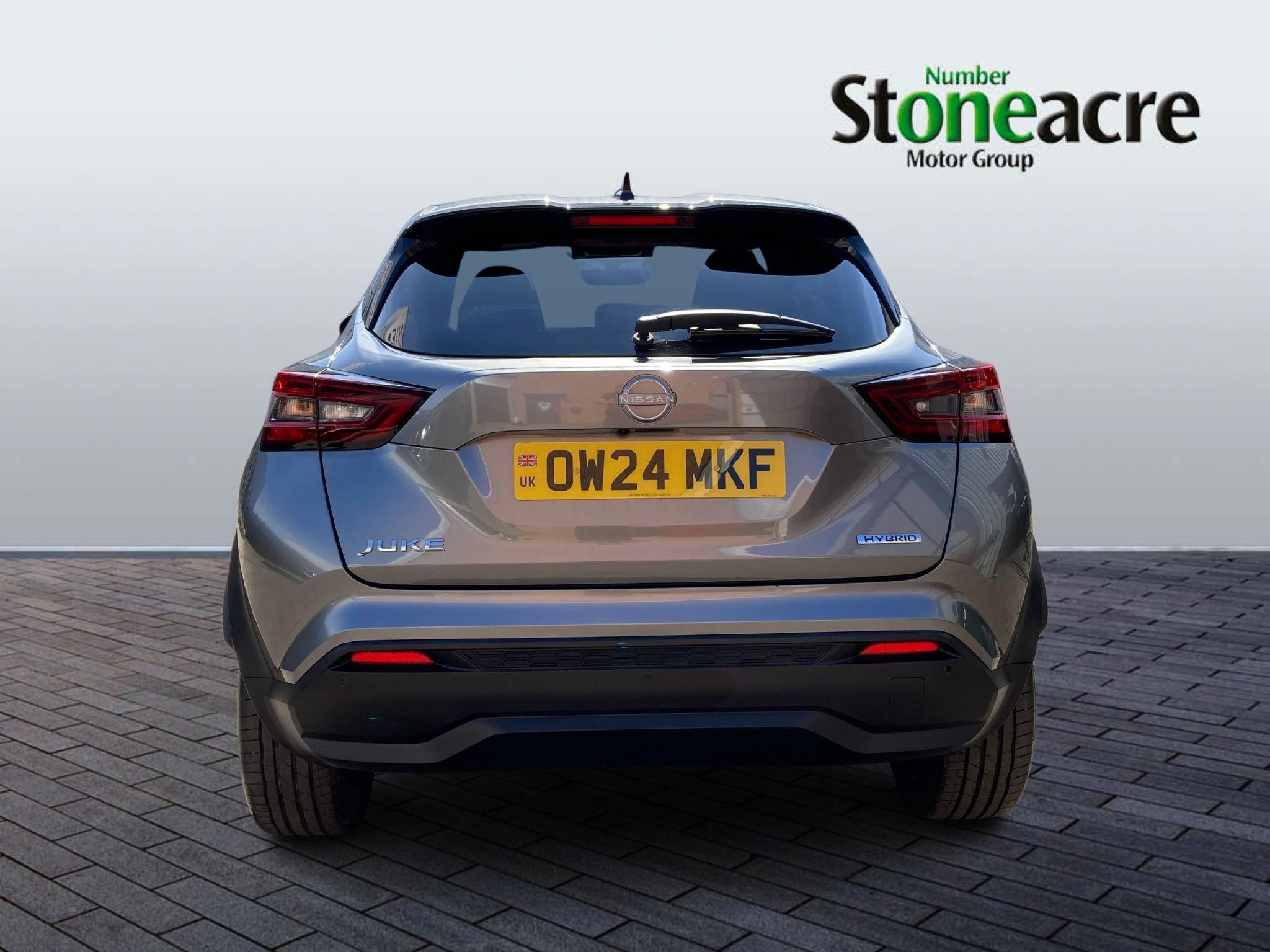 Nissan Juke Image 6