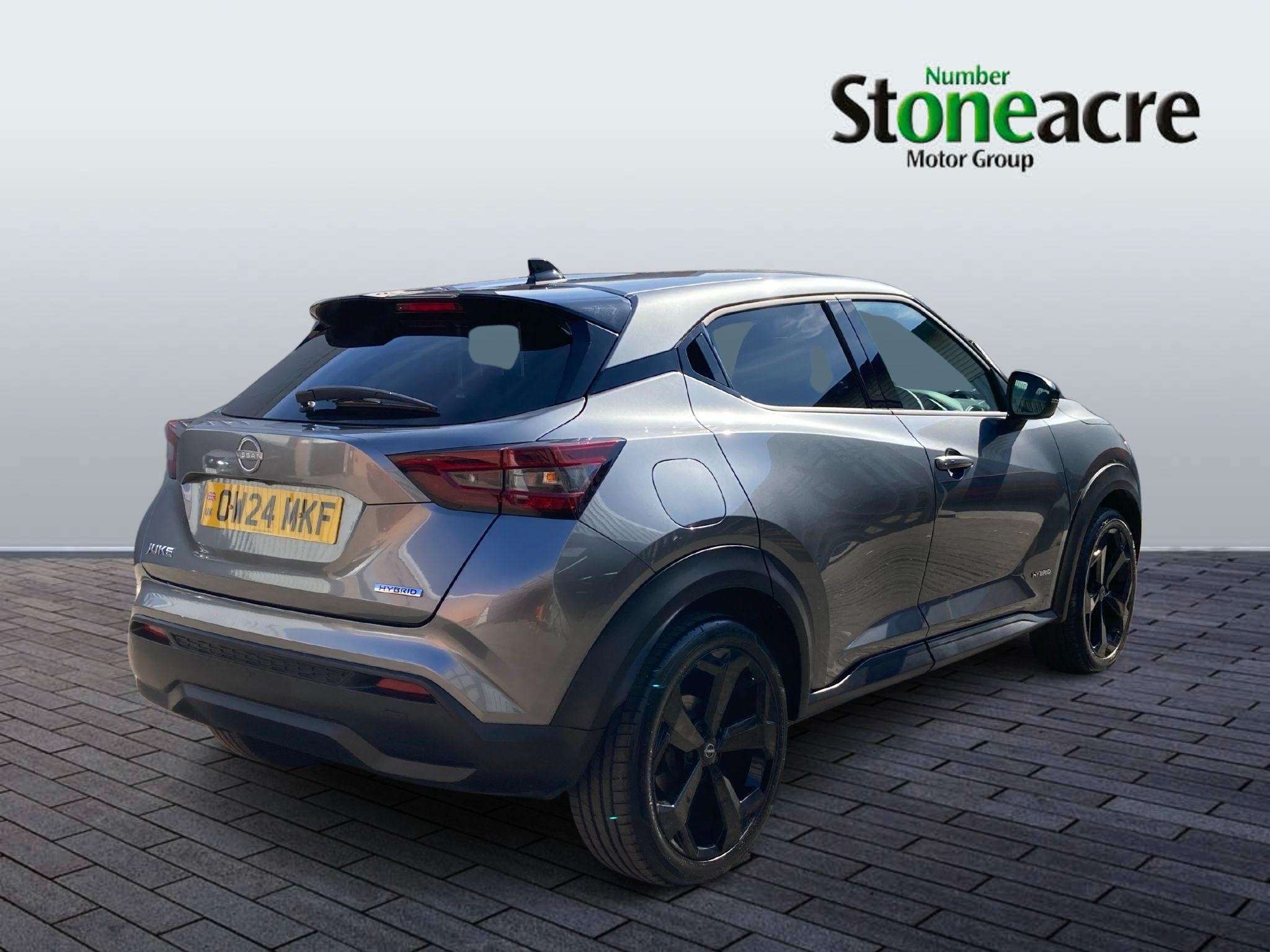 Nissan Juke Image 8