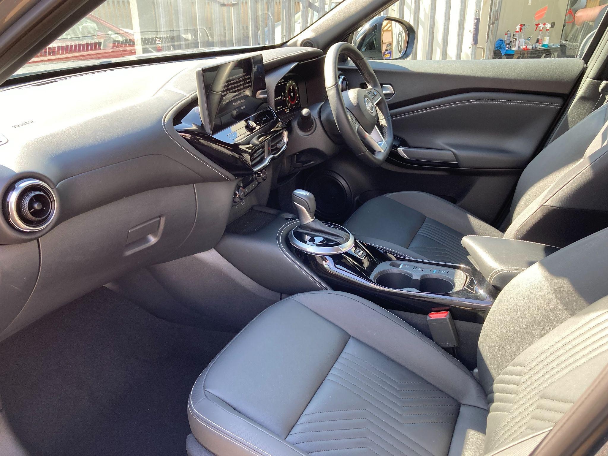 Nissan Juke Image 10