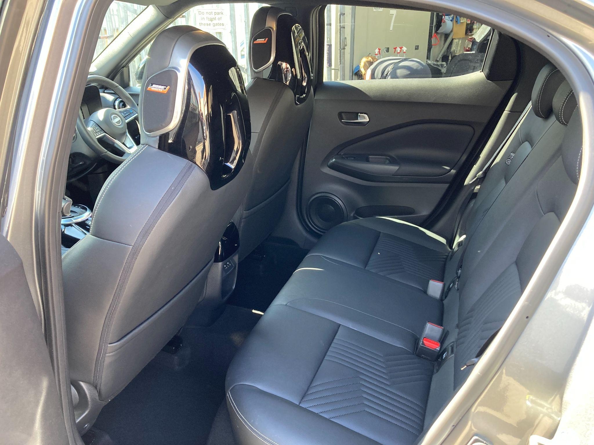 Nissan Juke Image 12