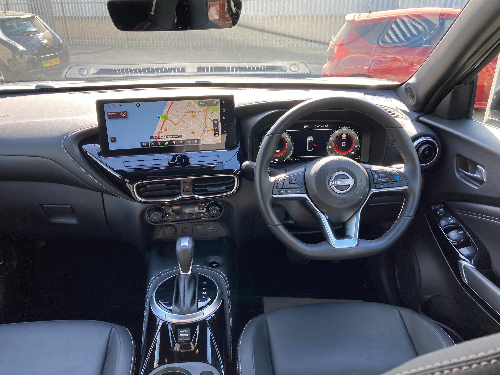Nissan Juke Image 15