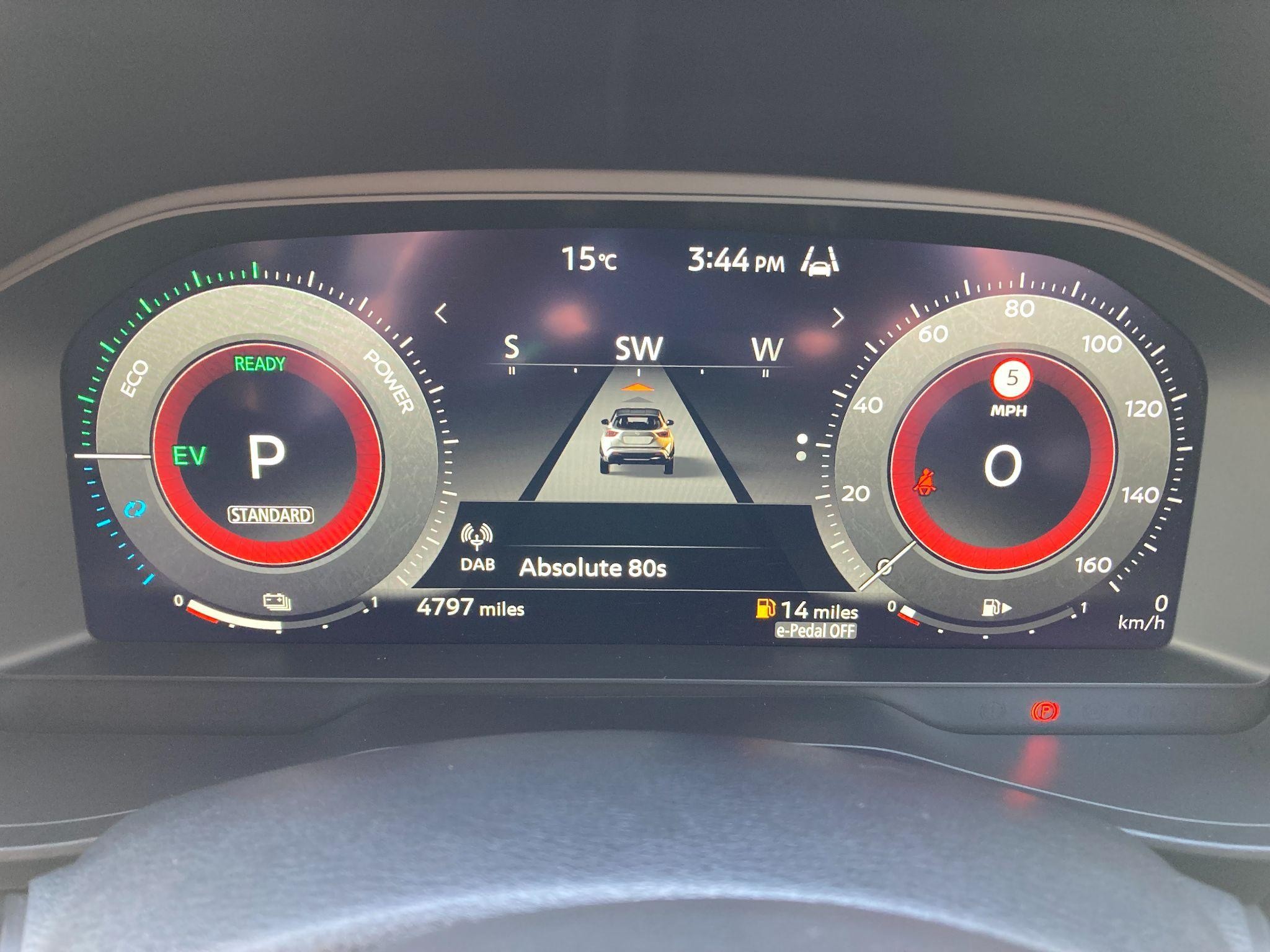 Nissan Juke Image 18