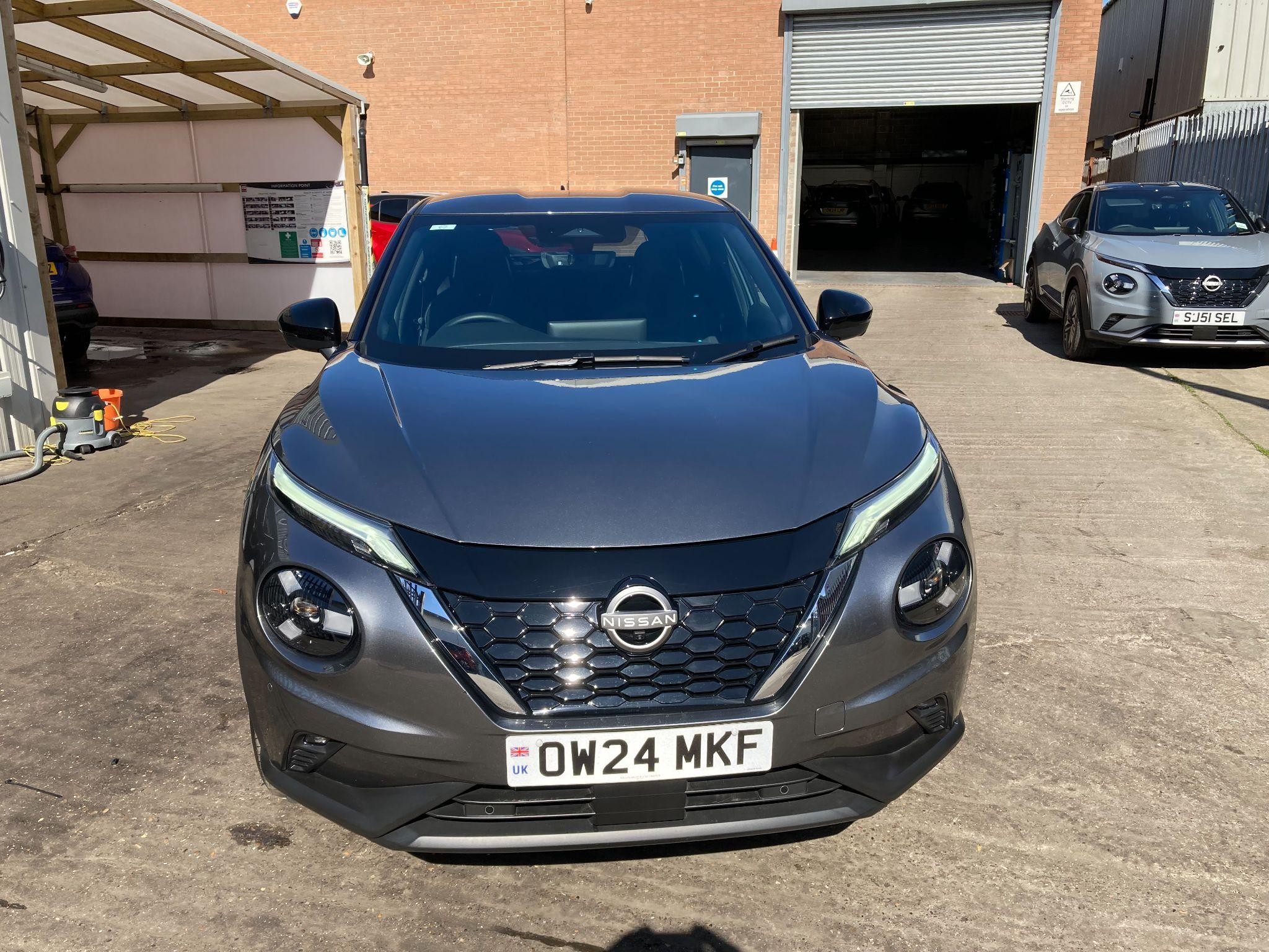 Nissan Juke Image 27