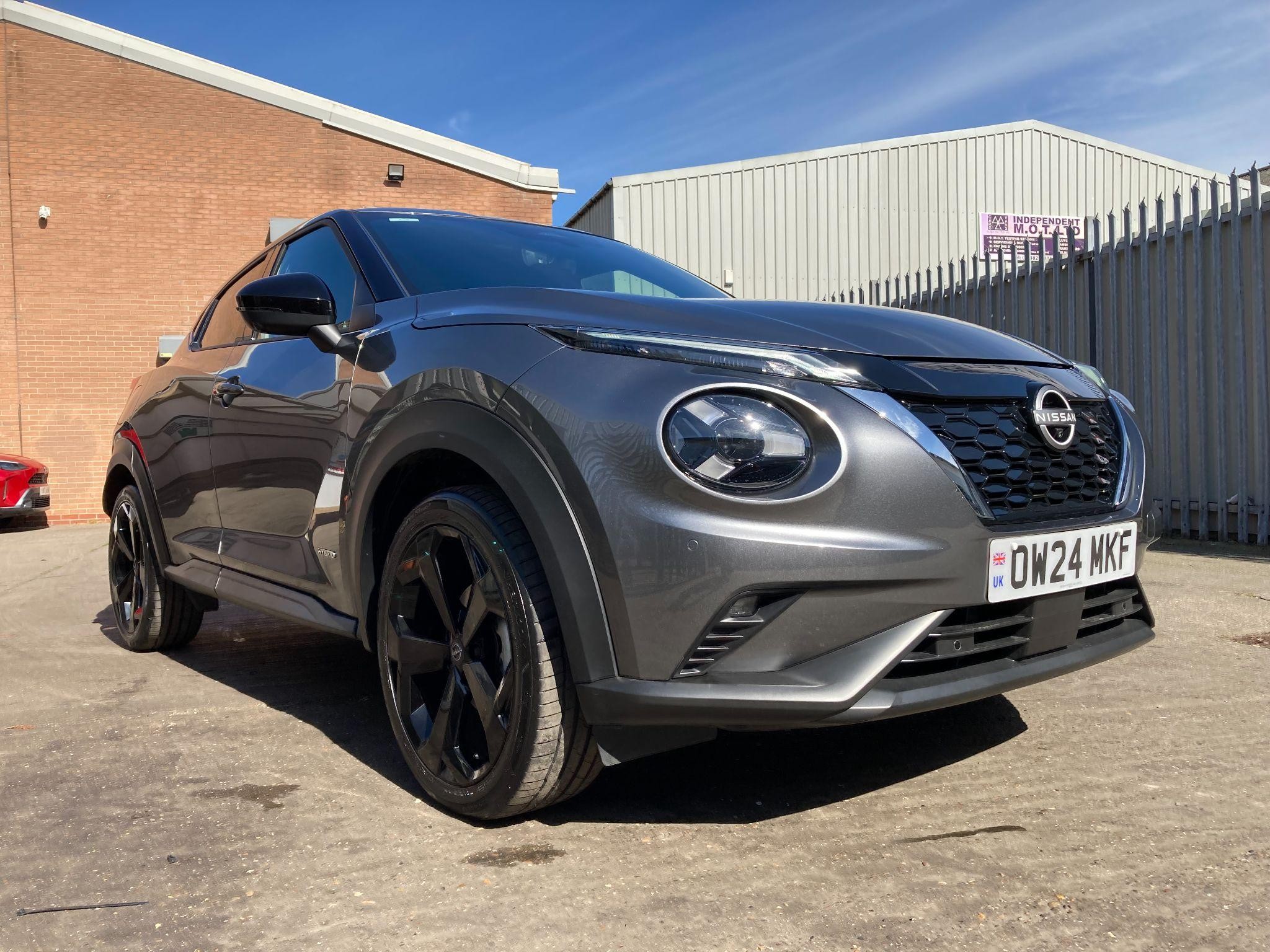 Nissan Juke Image 28