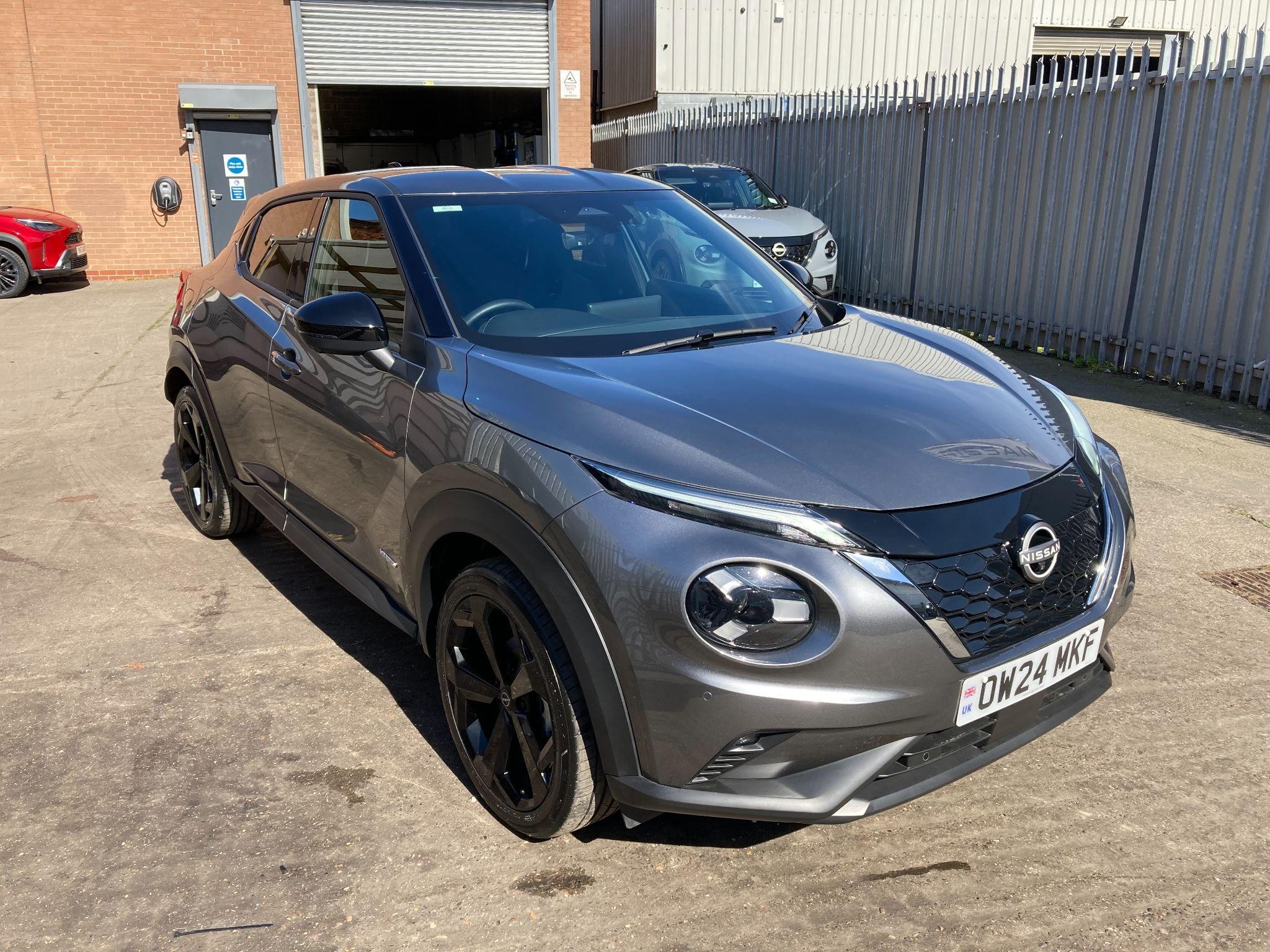 Nissan Juke Image 29