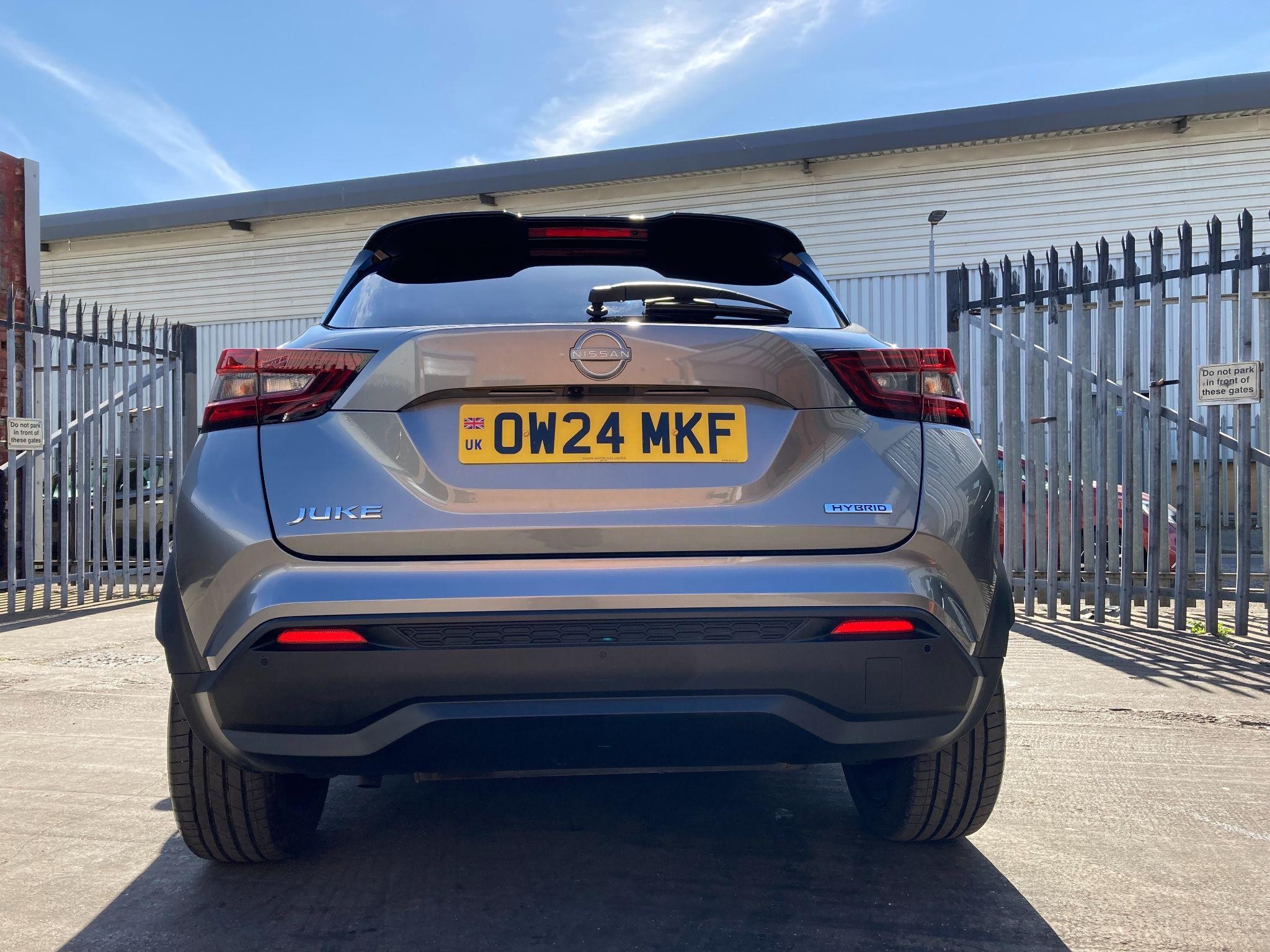 Nissan Juke Image 33