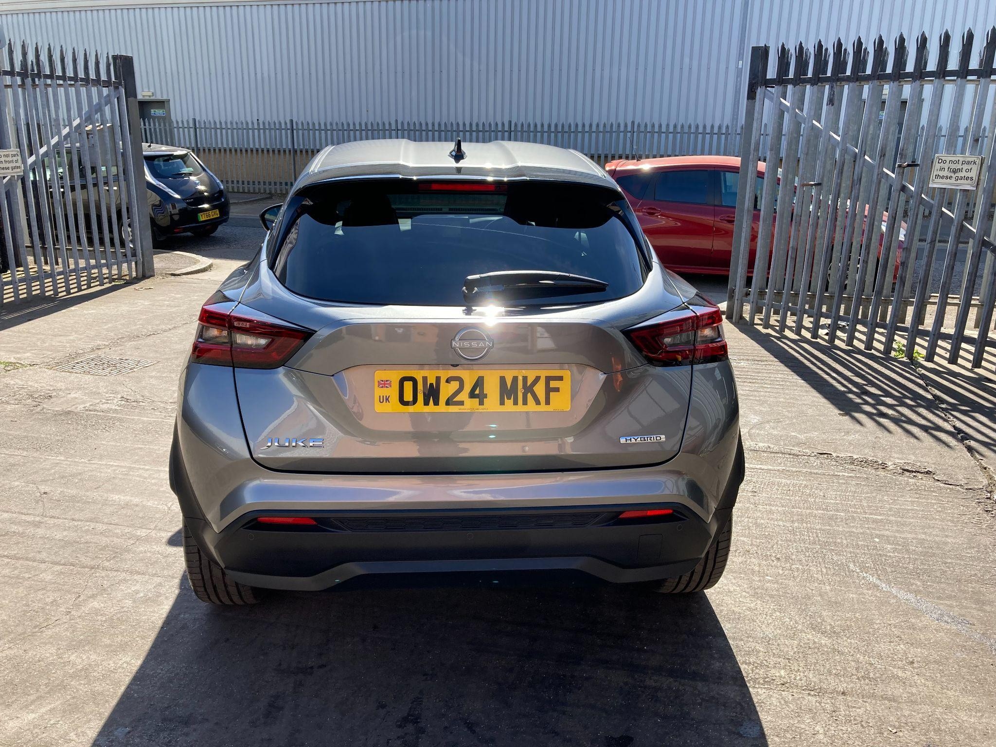 Nissan Juke Image 34