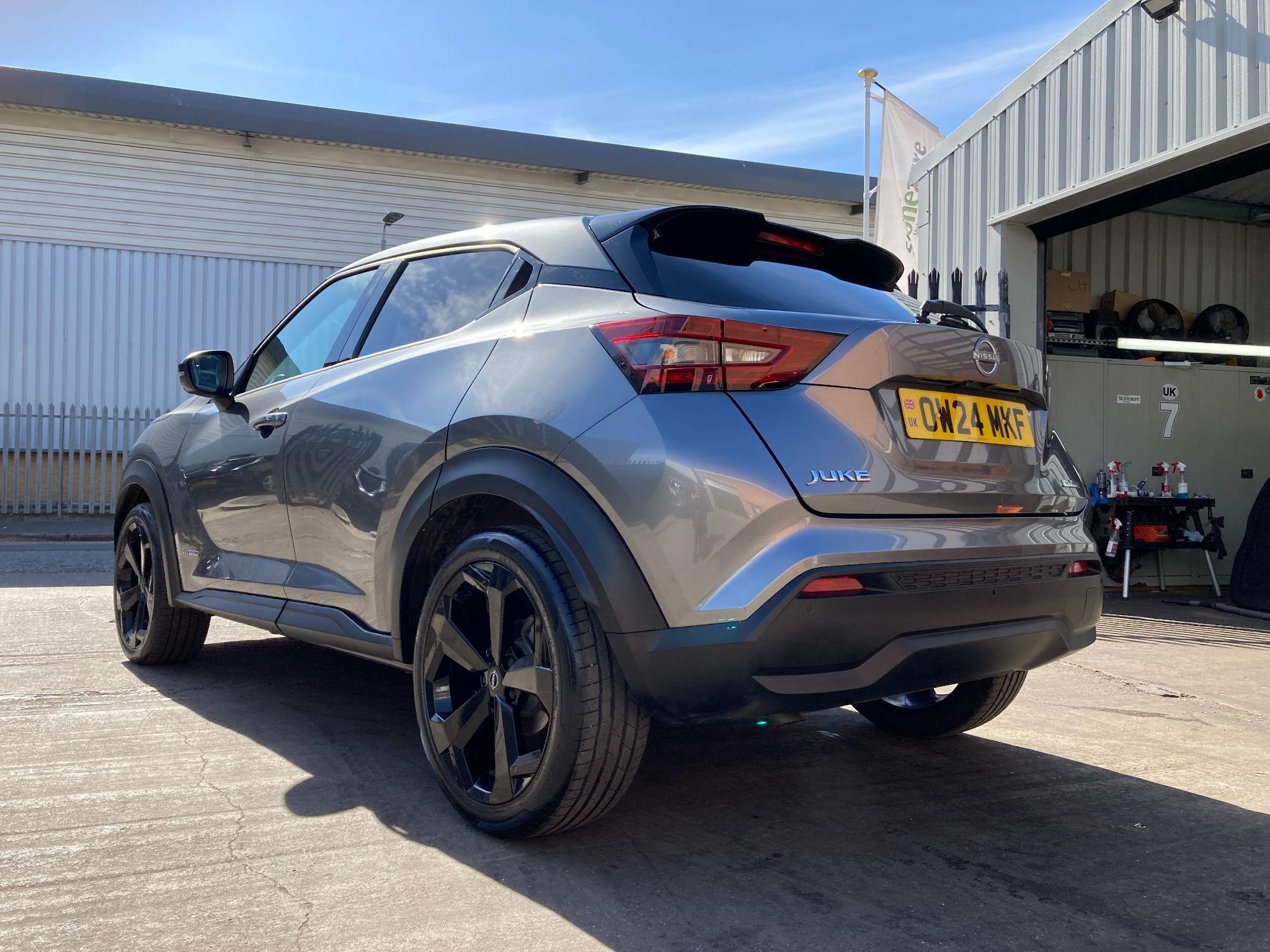Nissan Juke Image 35
