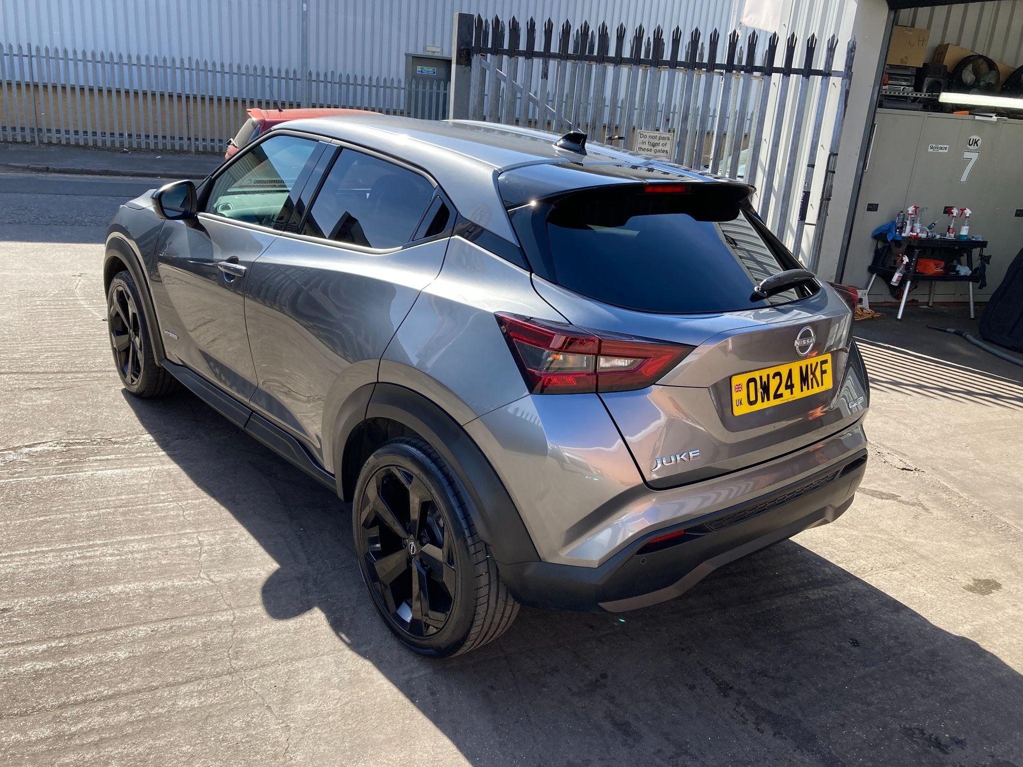 Nissan Juke Image 36