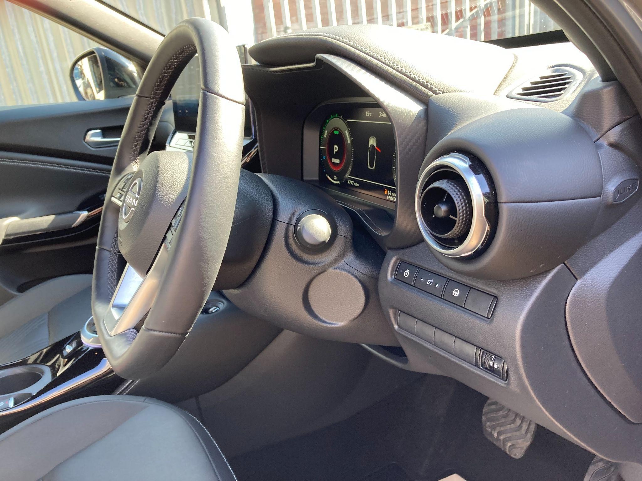 Nissan Juke Image 42
