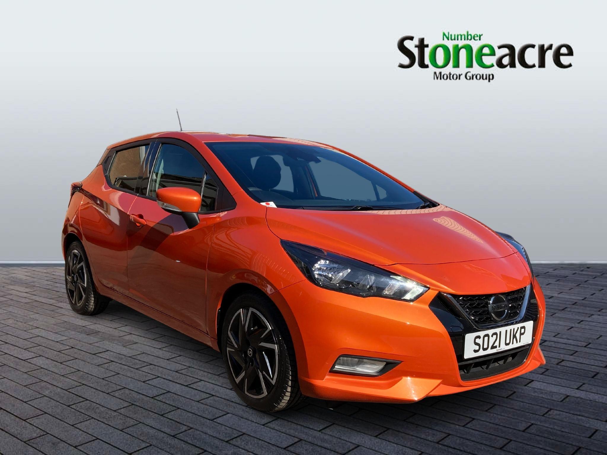 Nissan Micra Image 1