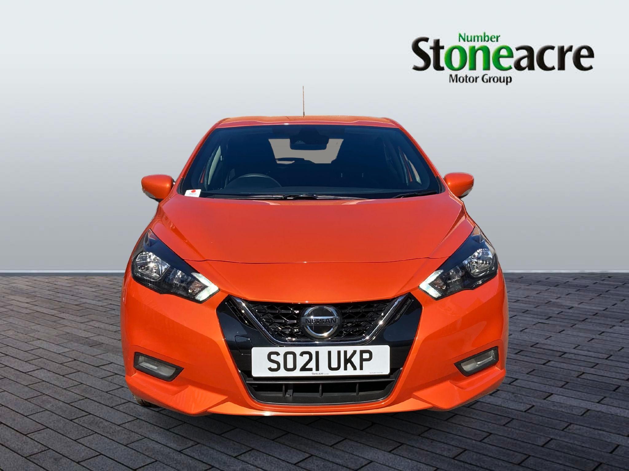 Nissan Micra Image 2