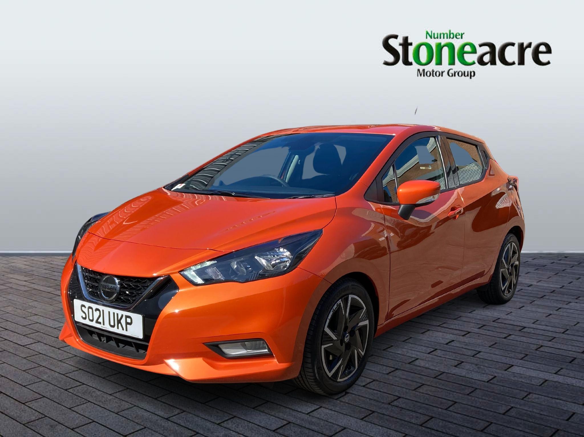 Nissan Micra Image 3