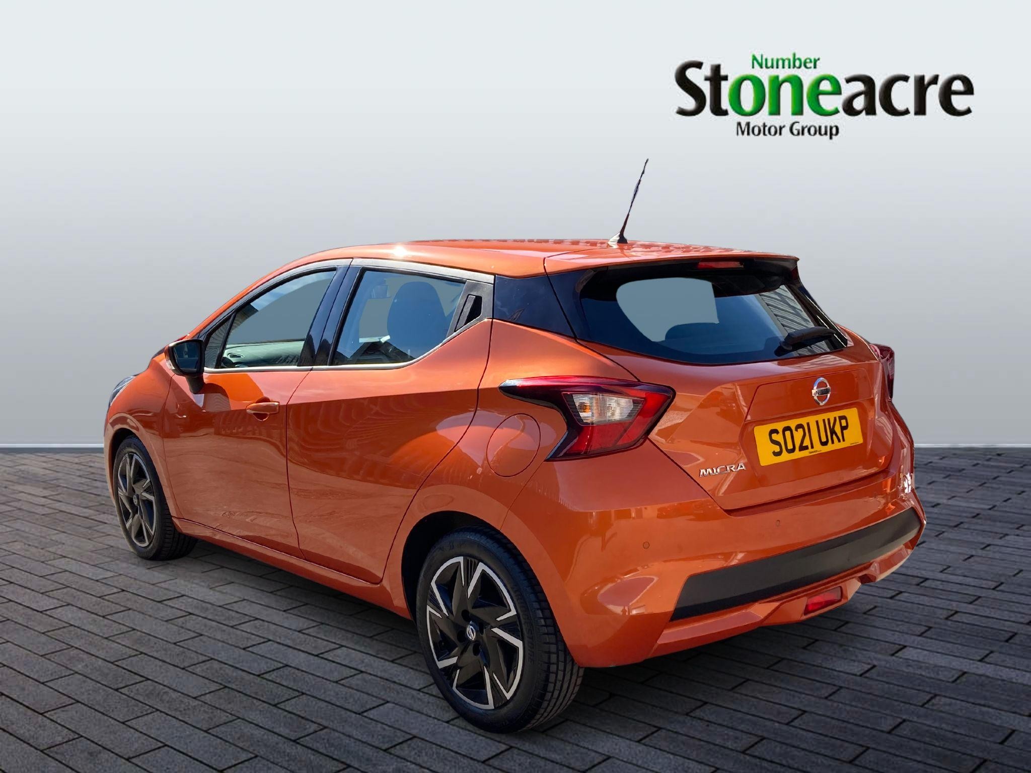 Nissan Micra Image 4