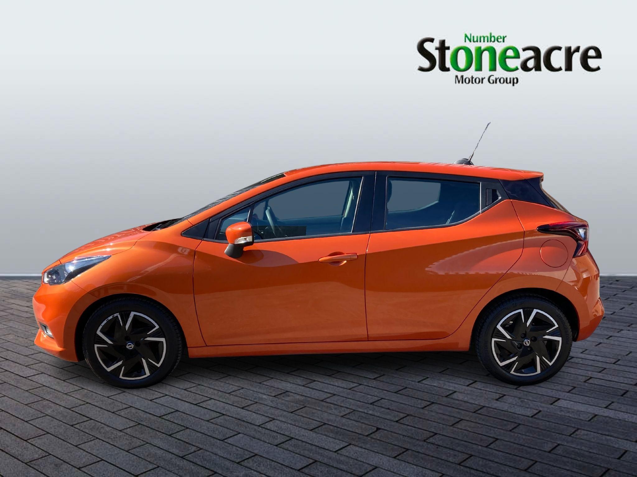 Nissan Micra Image 5