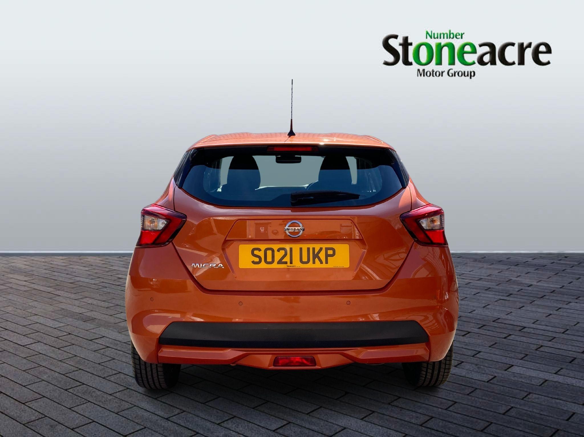 Nissan Micra Image 6