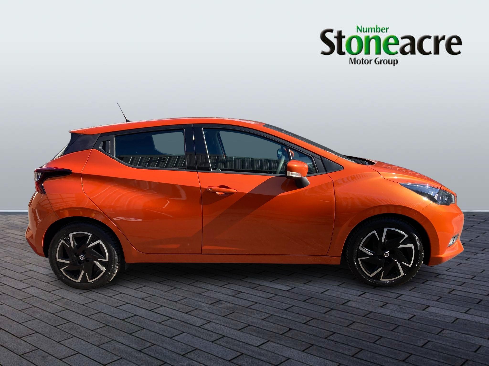 Nissan Micra Image 7