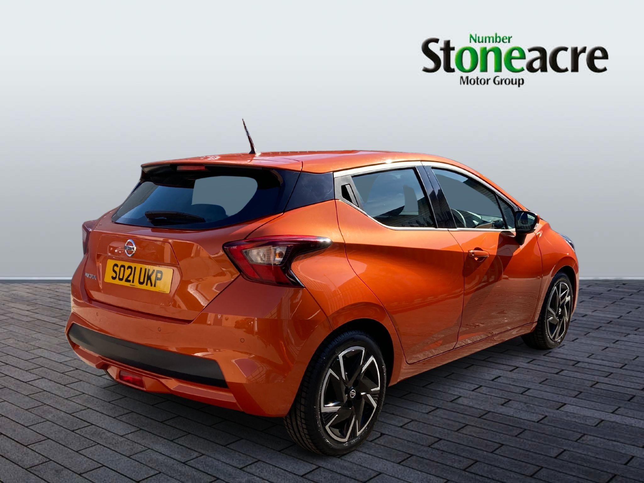 Nissan Micra Image 8