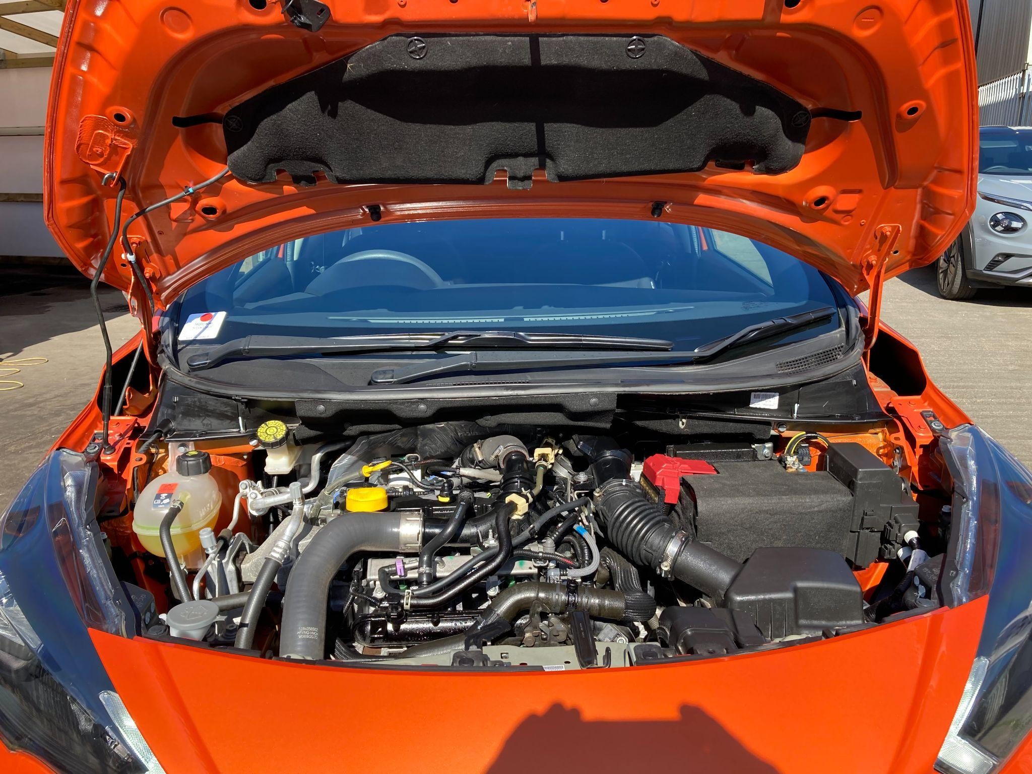 Nissan Micra Image 9