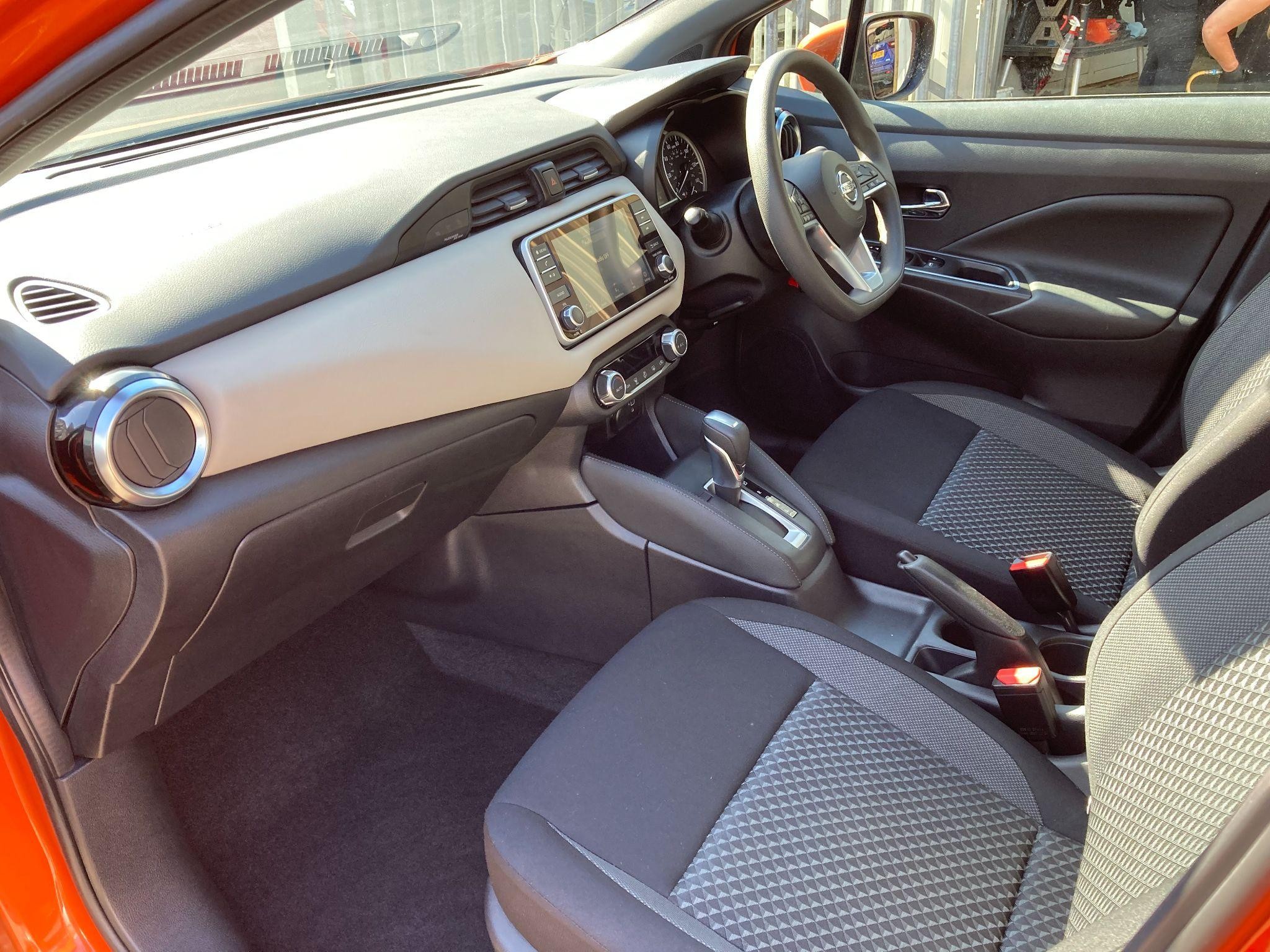 Nissan Micra Image 10
